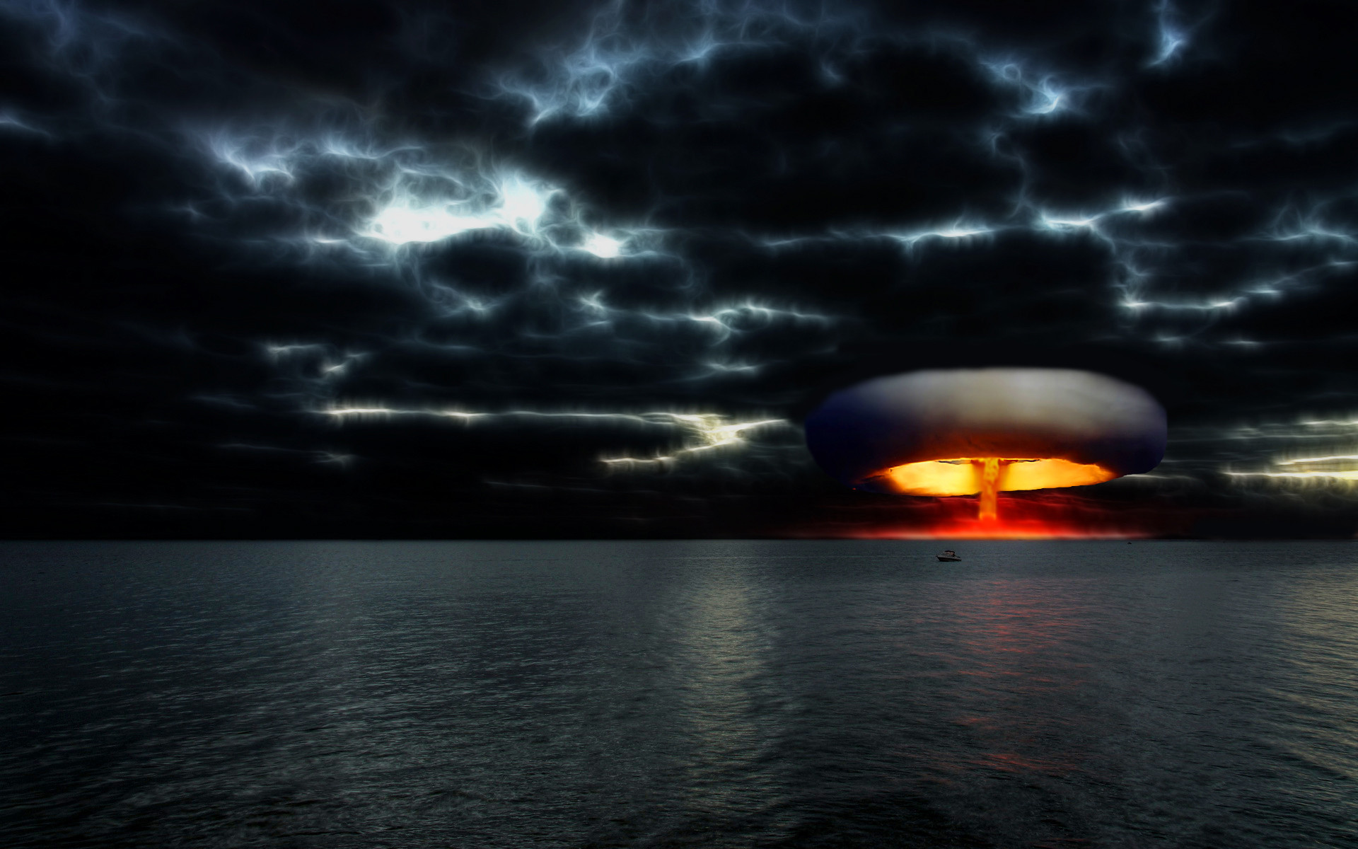 1920x1200 Nuclear Explosion Wallpapers - Wallpaper Cave