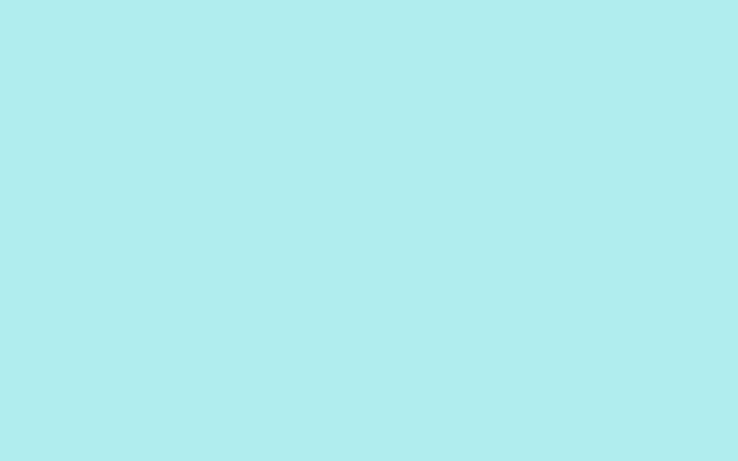 2560x1600  Pale Turquoise Solid Color Background