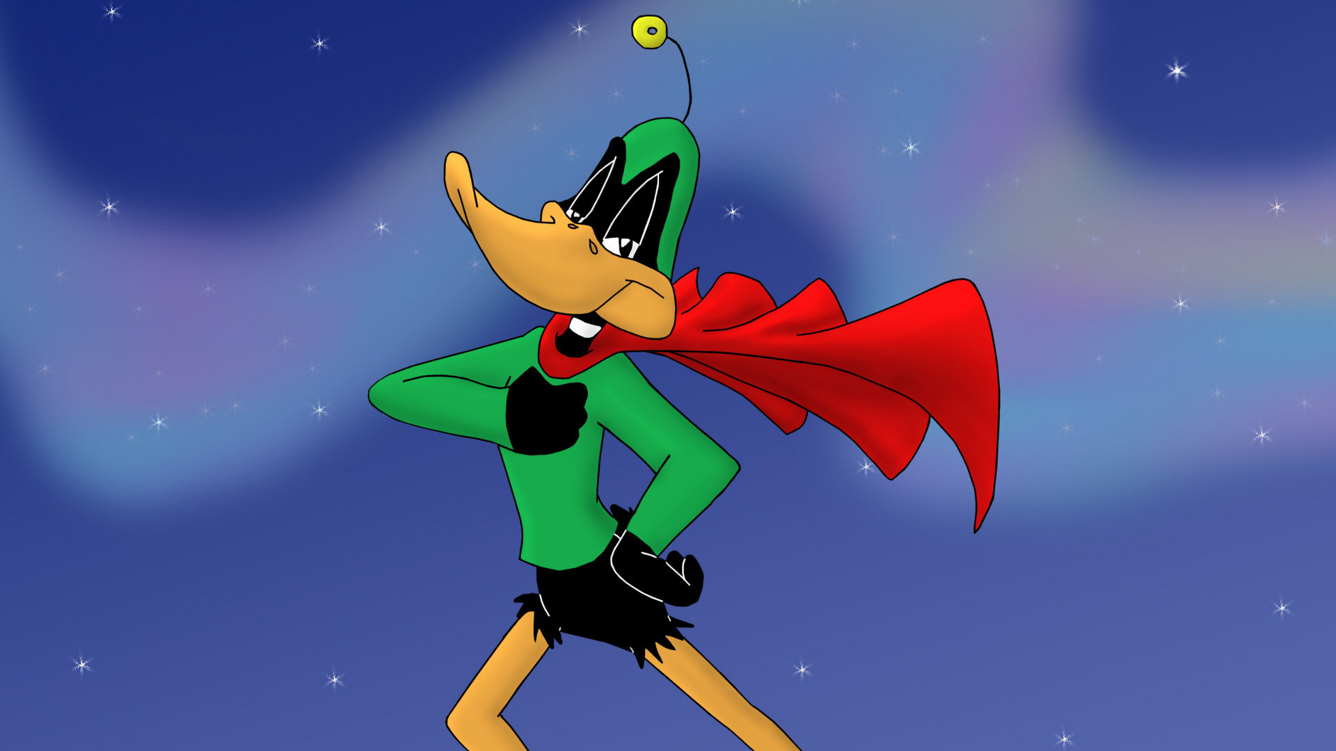 1920x1080 1 Duck Dodgers Starring Daffy Duck HD Wallpapers | Backgrounds - Wallpaper  Abyss