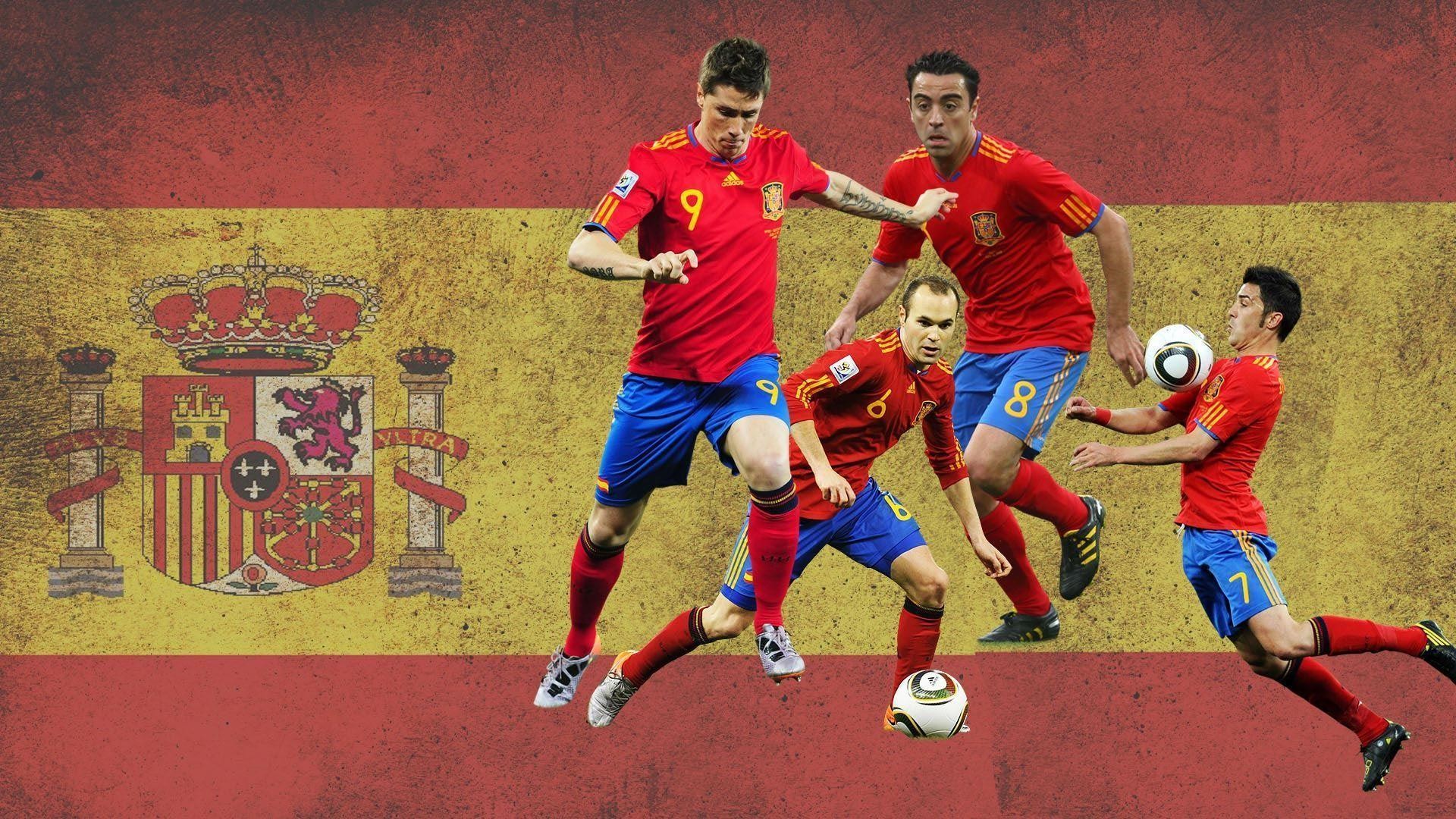 1920x1080 Spain national football team wallpaper and Theme | All for Windows .