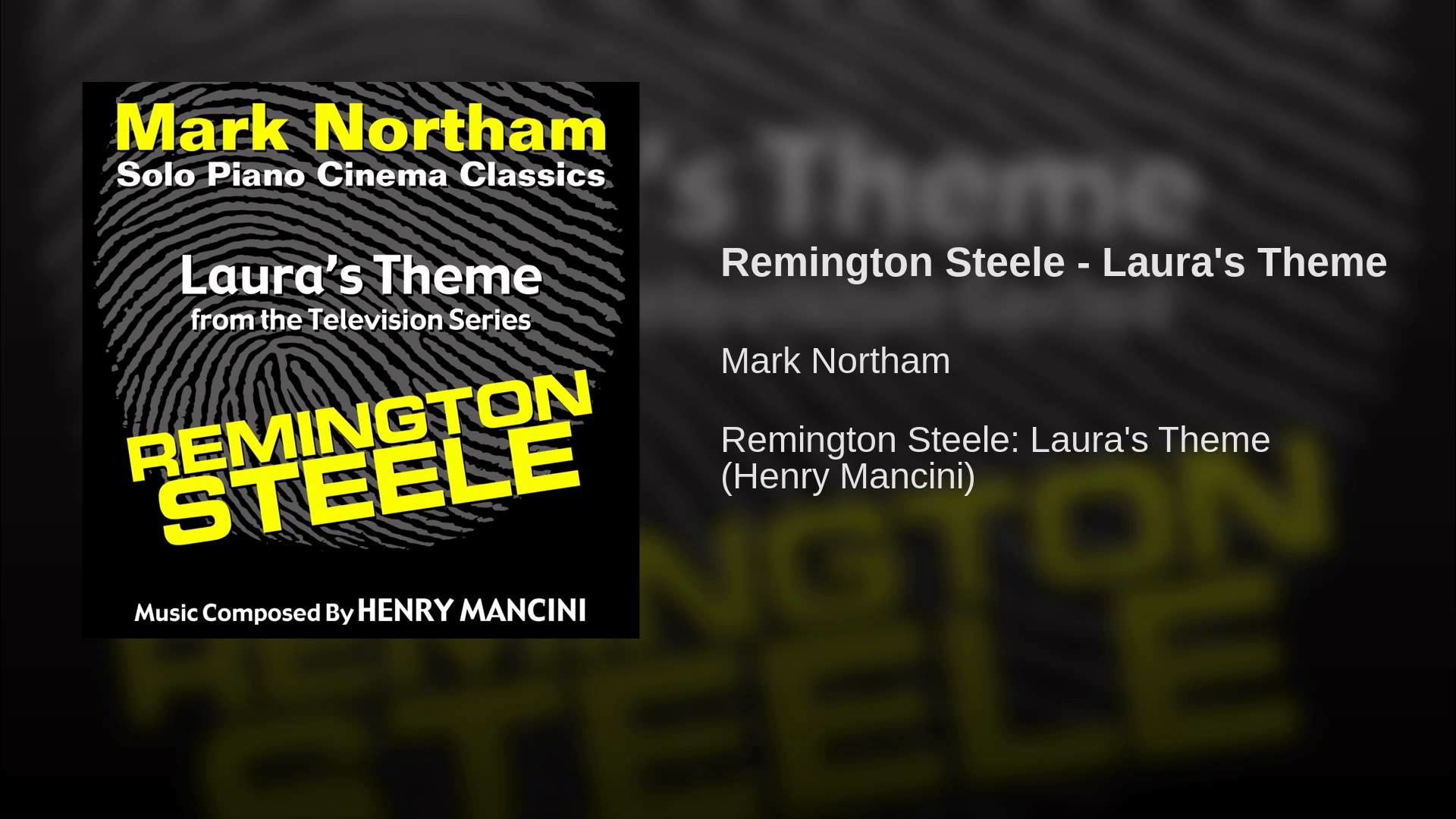 1920x1080 Remington Steele - Laura's Theme