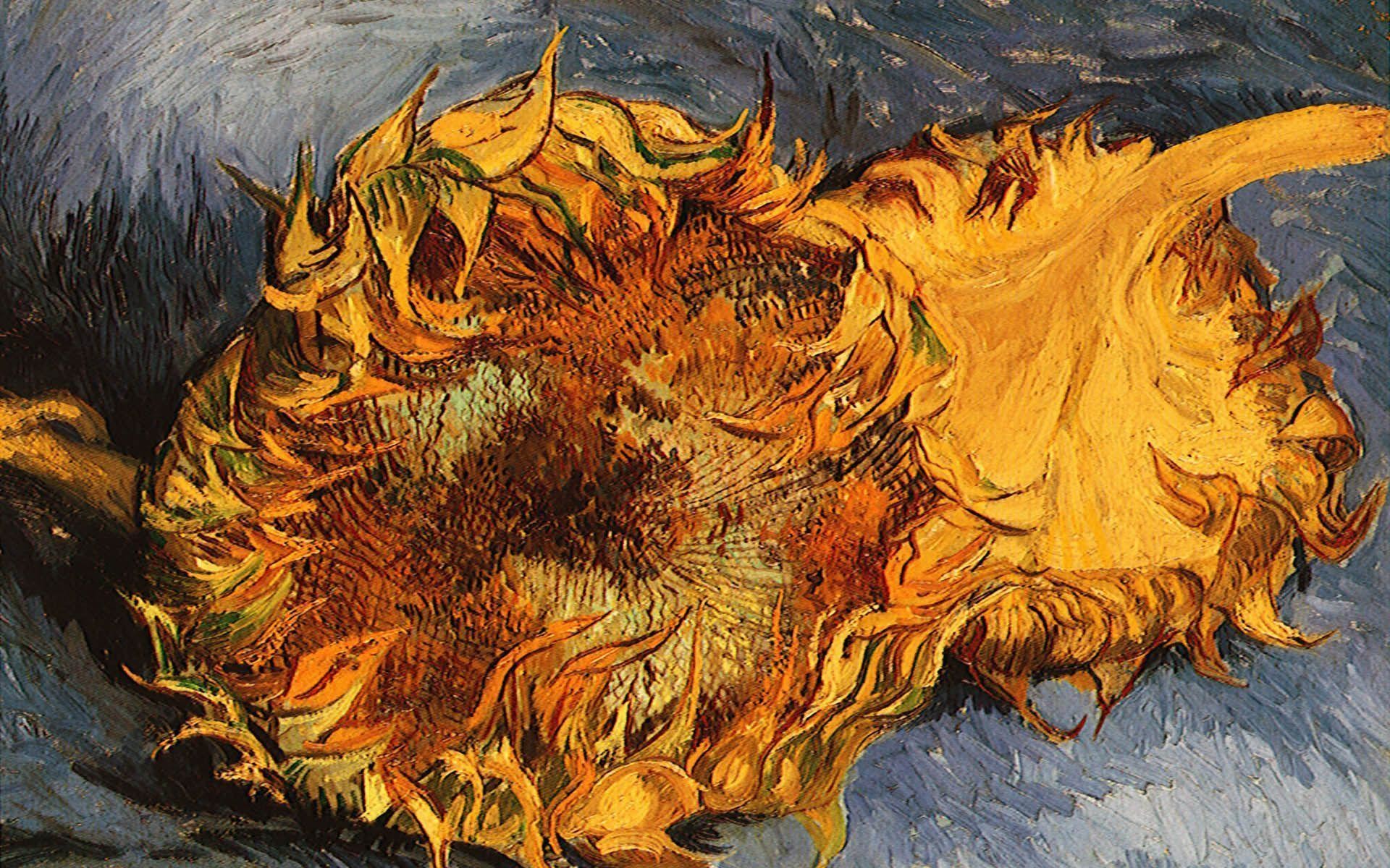 1920x1200 Van gogh Wallpapers and Backgrounds