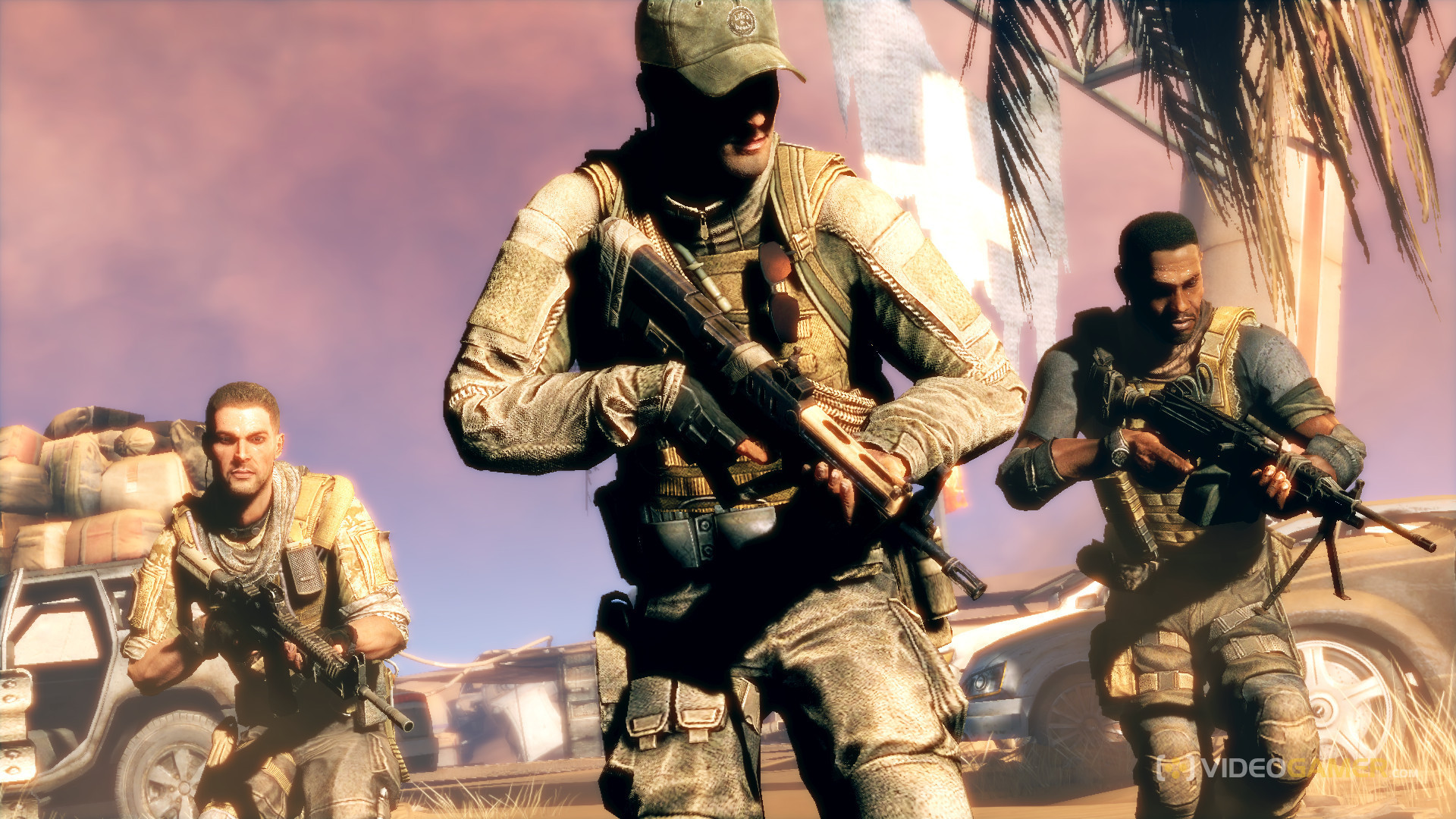 1920x1080 Yager, the studio behind last year's critically-acclaimed Spec Ops: The Line,  is developing a AAA free-to-play action game for previous-gen, current-gen  and ...