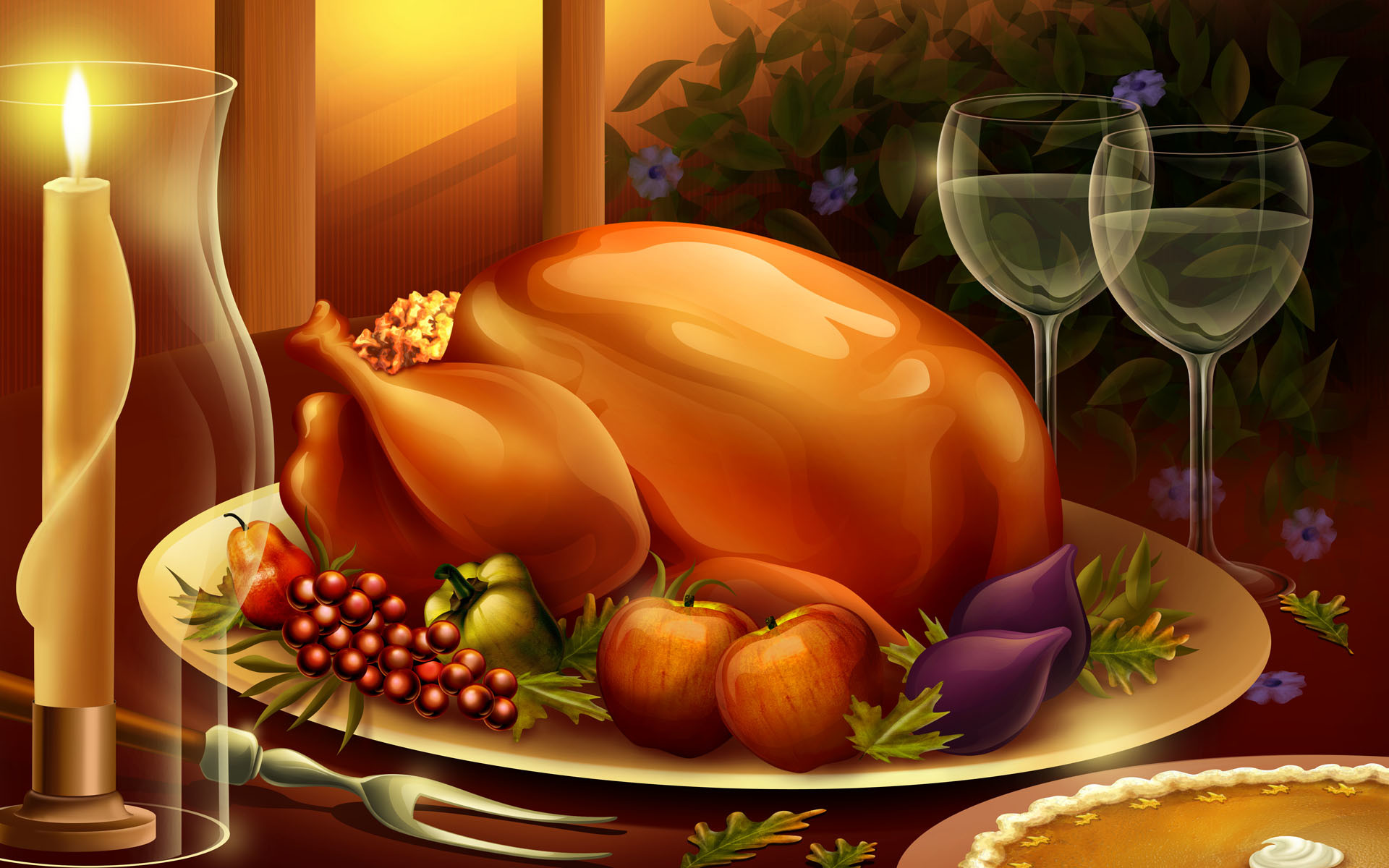 1920x1200 ... Imag  Thanksgiving Day Wallpapers (69 Wallpapers) HD Wallpaper