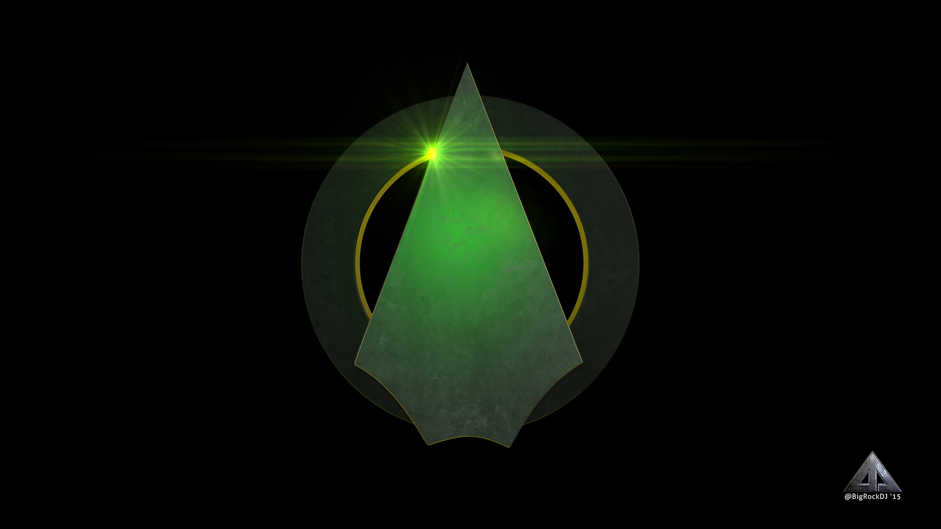 1920x1080 Legends of Tomorrow - Green Arrow