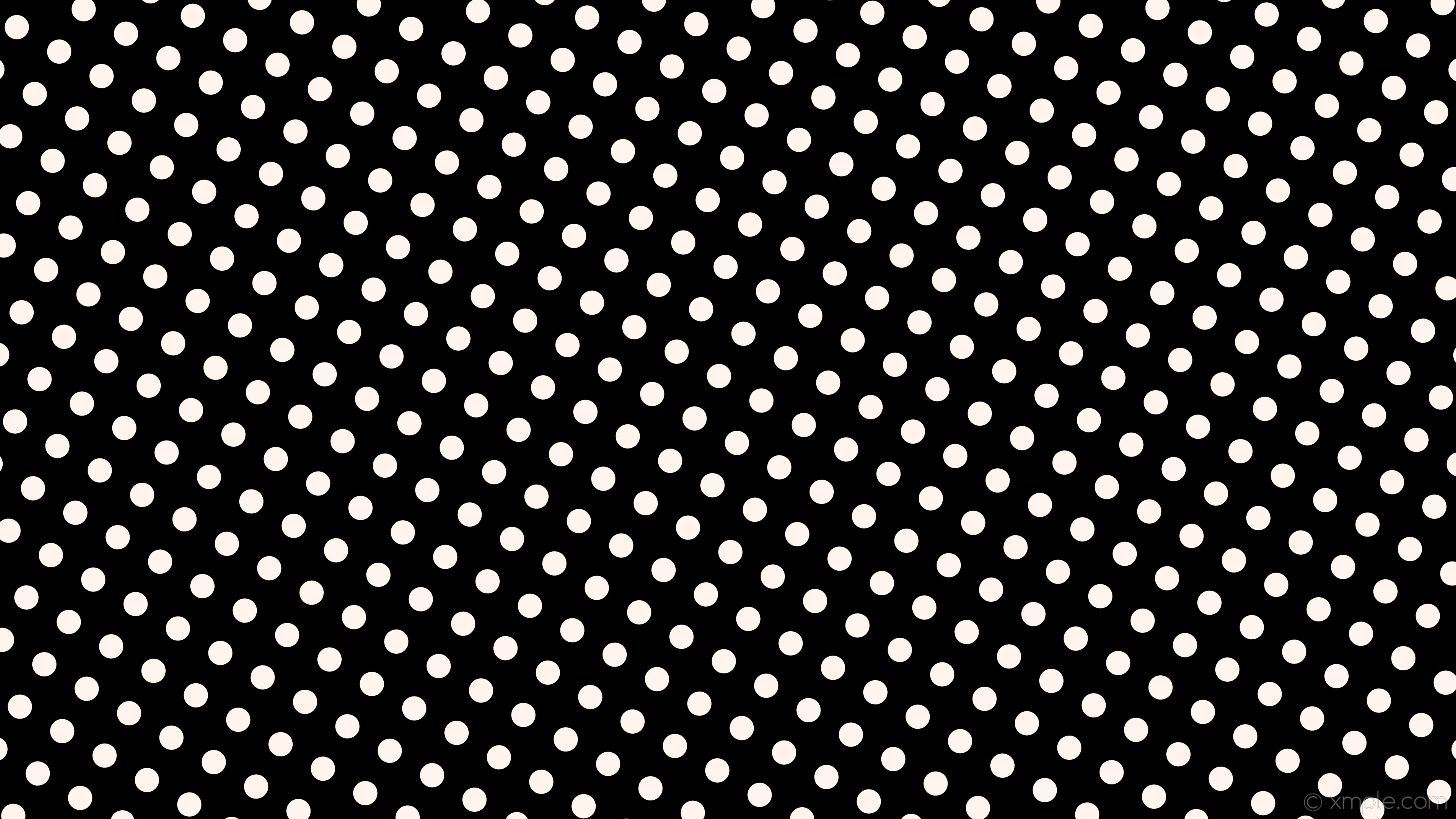 Black and White Dot Wallpaper (76+ images)