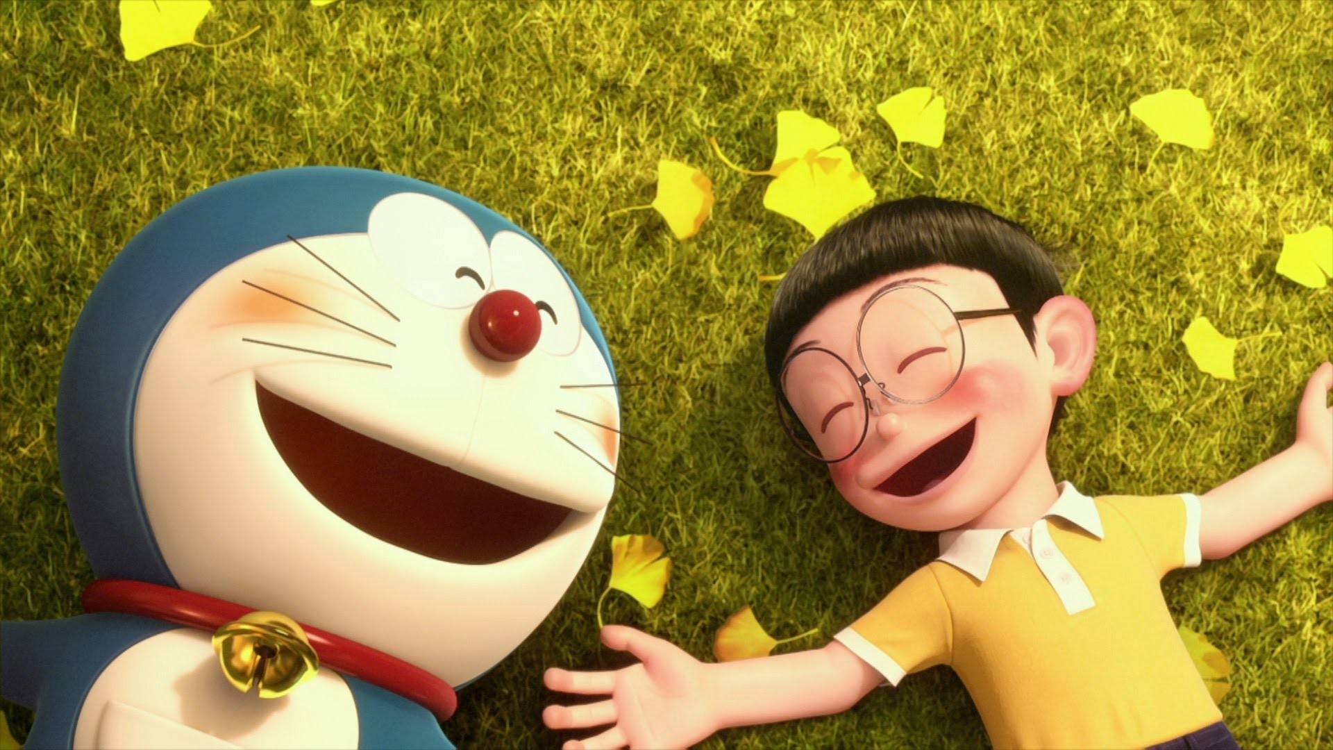 1920x1080 Stand By Me Doraemon Nobita