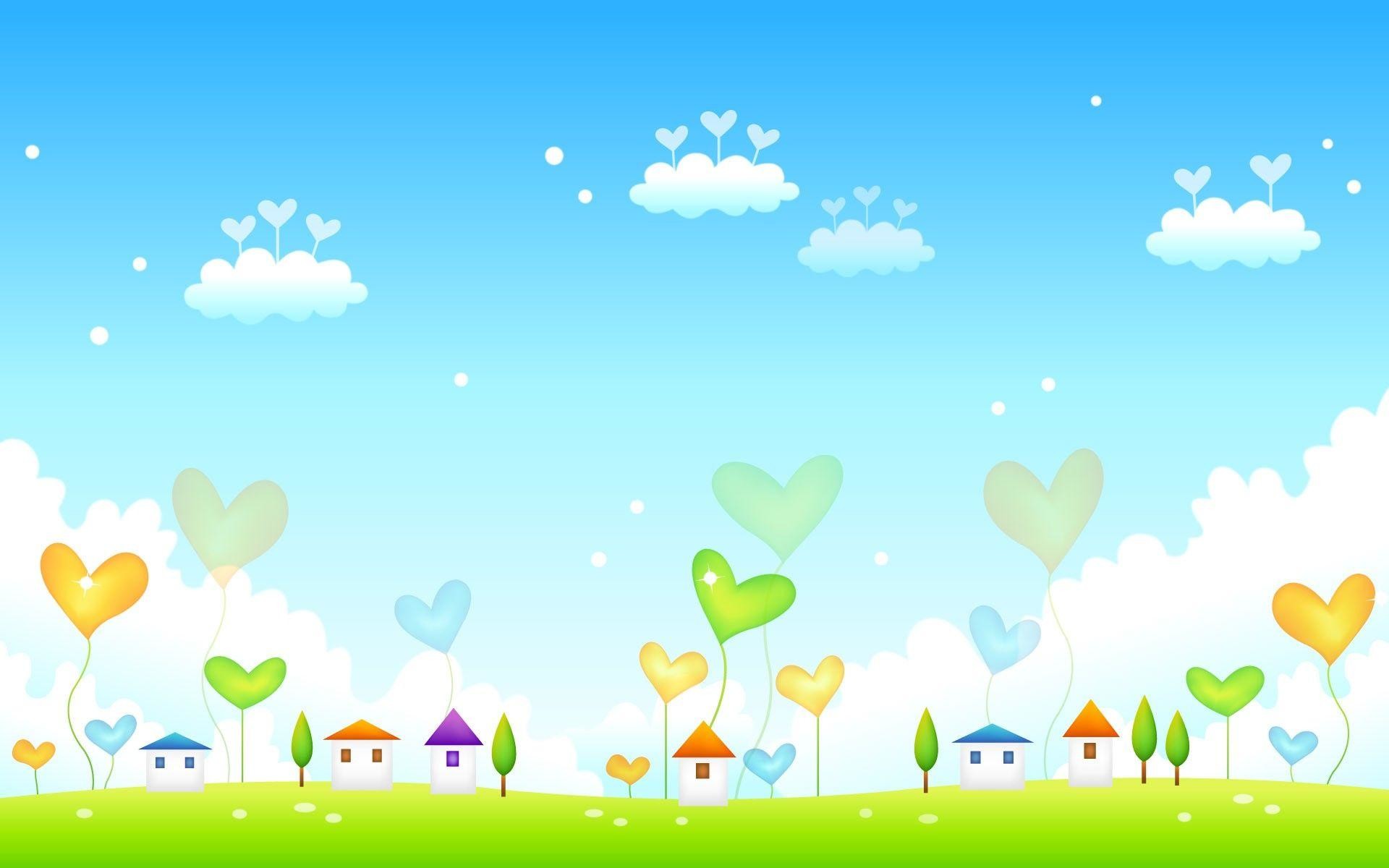 1920x1200 Cute Spring Backgrounds - Wallpaper Cave