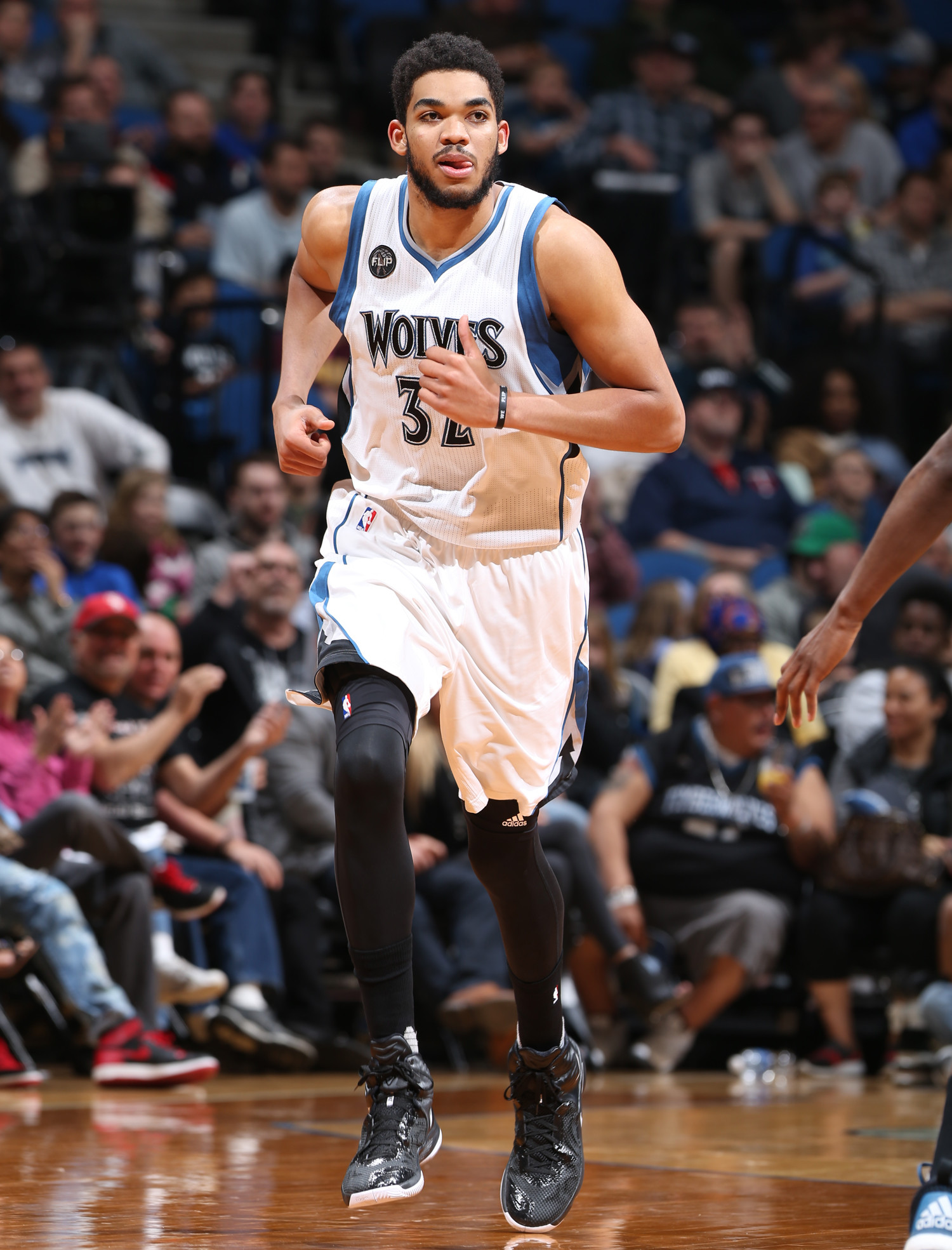 1500x1969 Karl-Anthony Towns: Nike Zoom Hyperfuse 2014