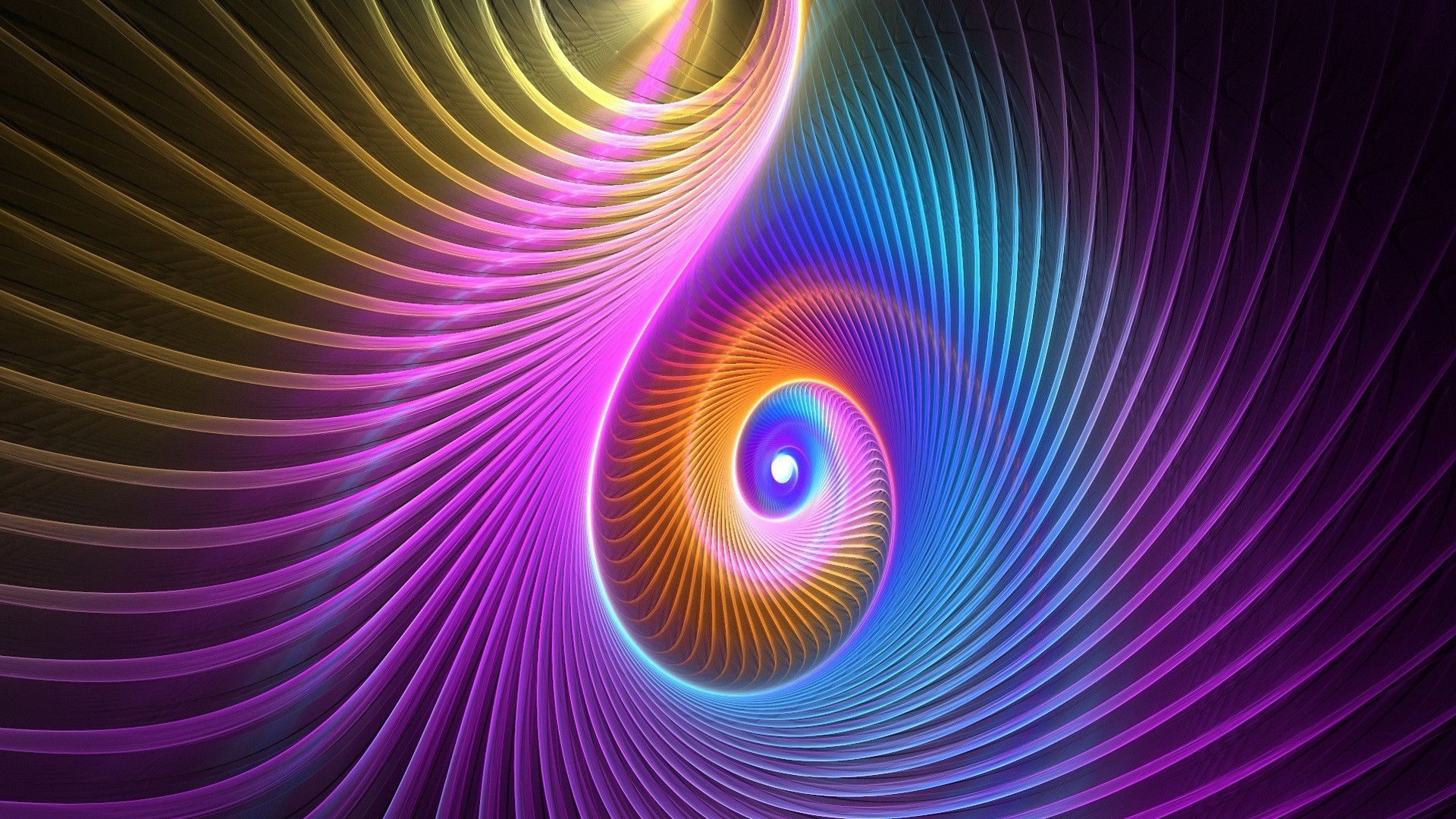 1920x1080 abstract fractal colorful bright wallpapers - My Yahoo Image Search Results