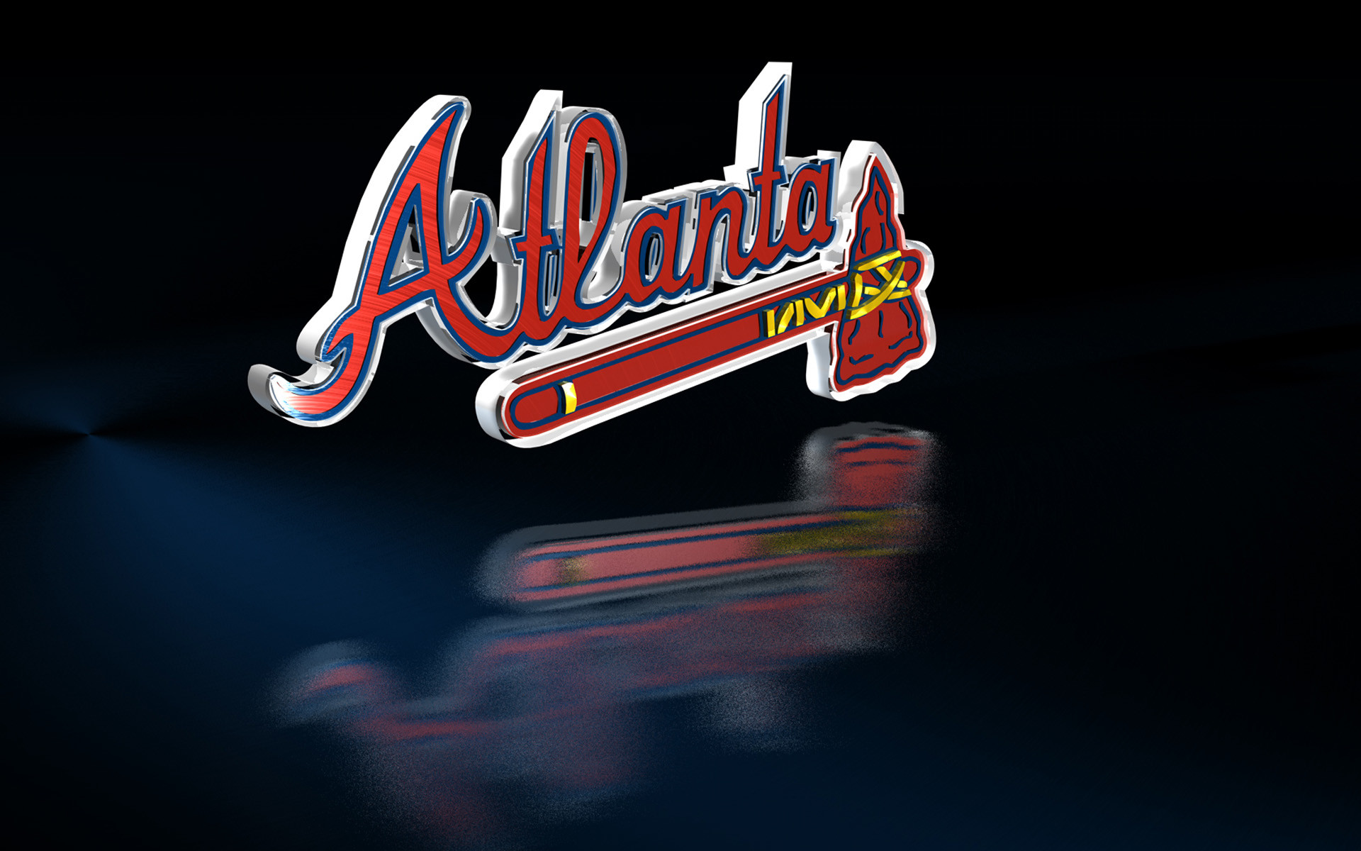 1920x1200 Atlanta Braves Desktop Wallpaper 51370
