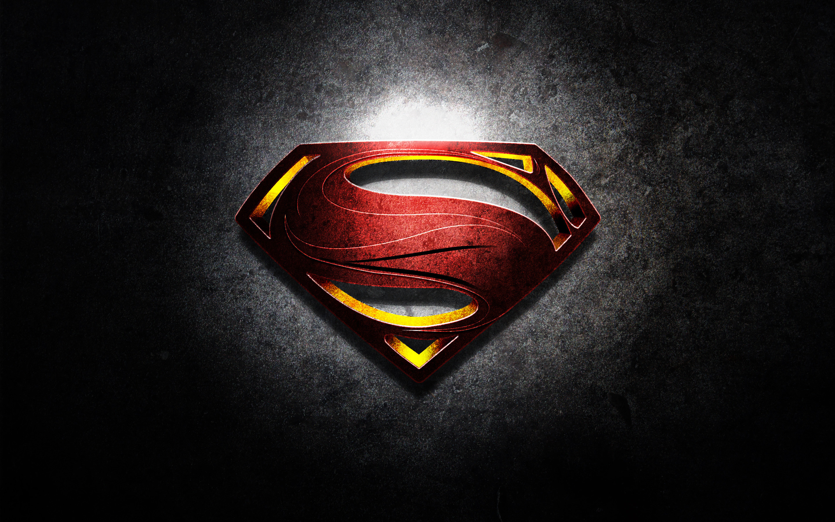 2880x1800 Superman Logo #6996364