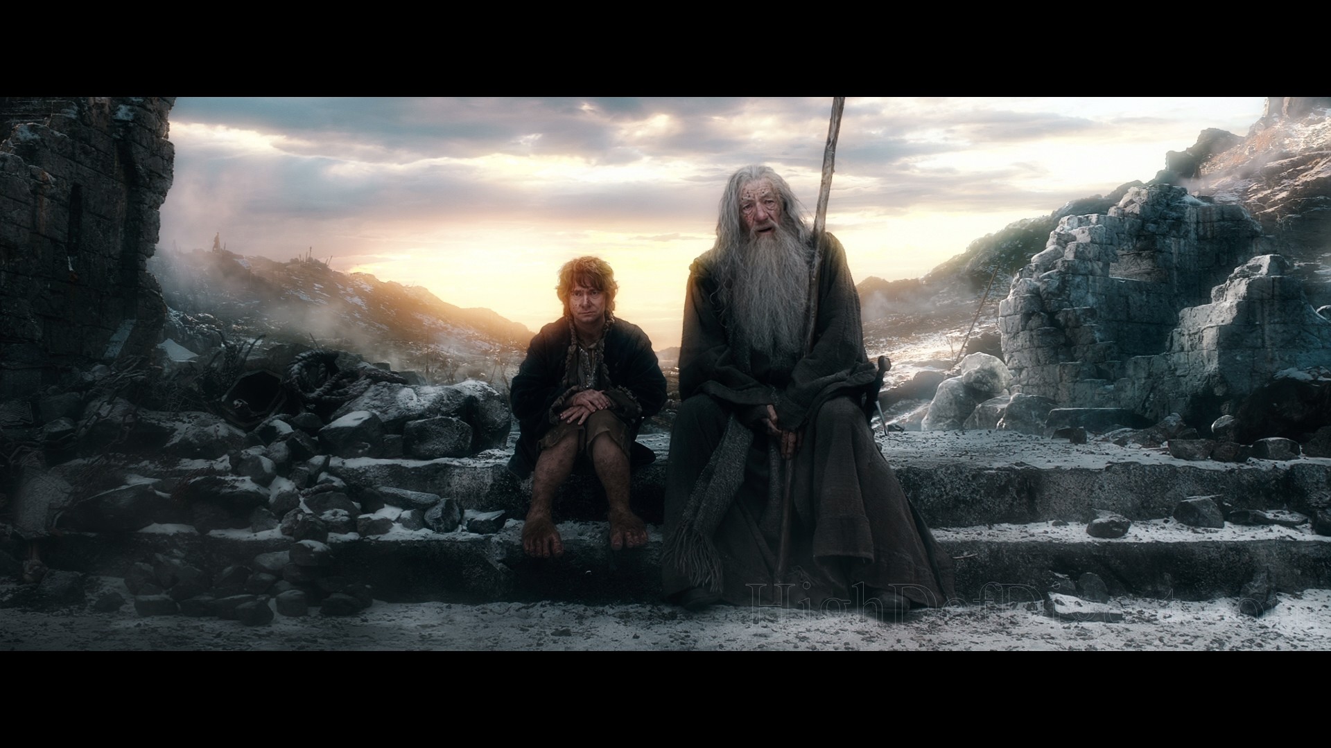1920x1080 The Hobbit: The Battle of the Five Armies Extended Edition Blu-ray .