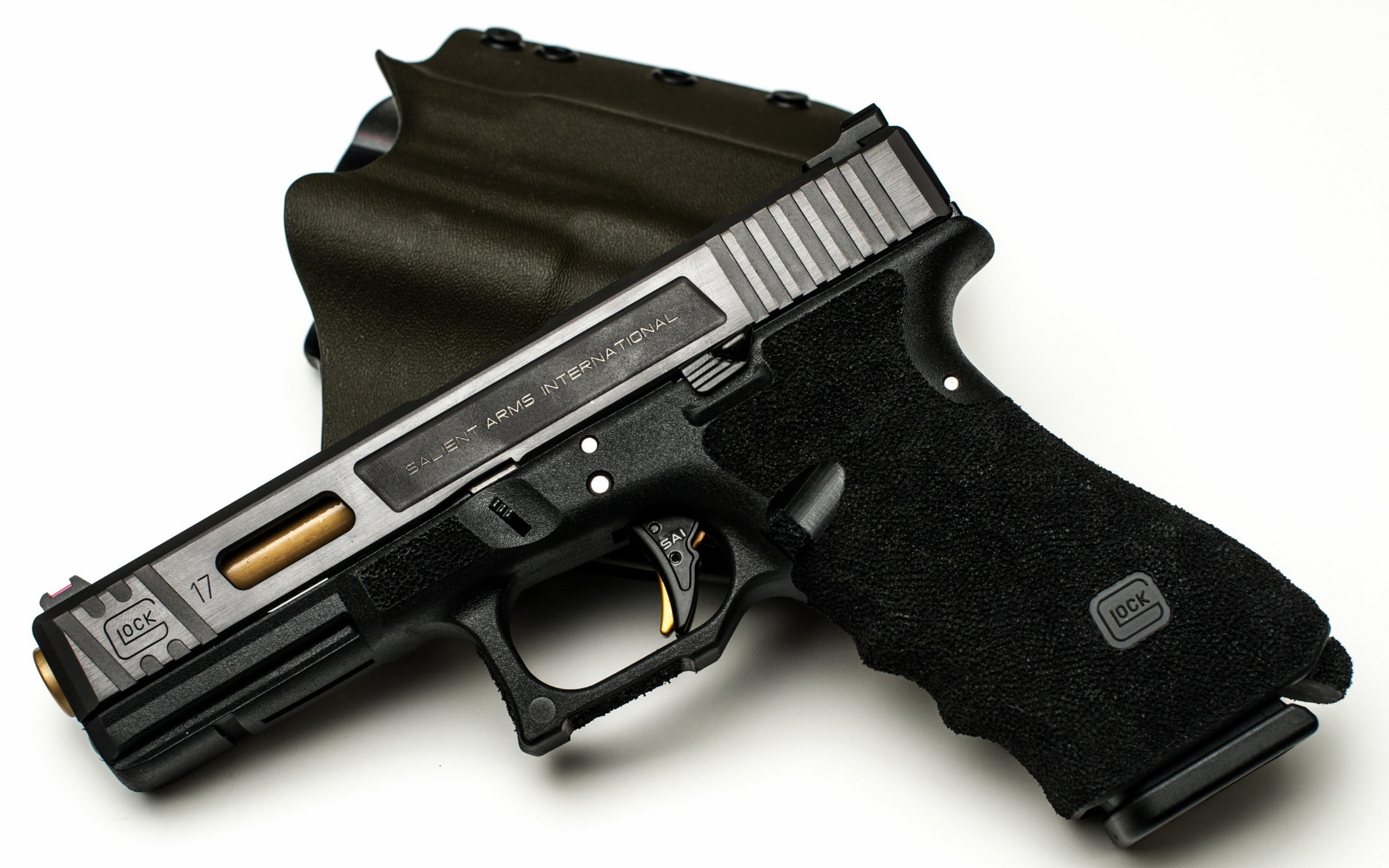 2560x1600 wallpaper guns Â· glock 17