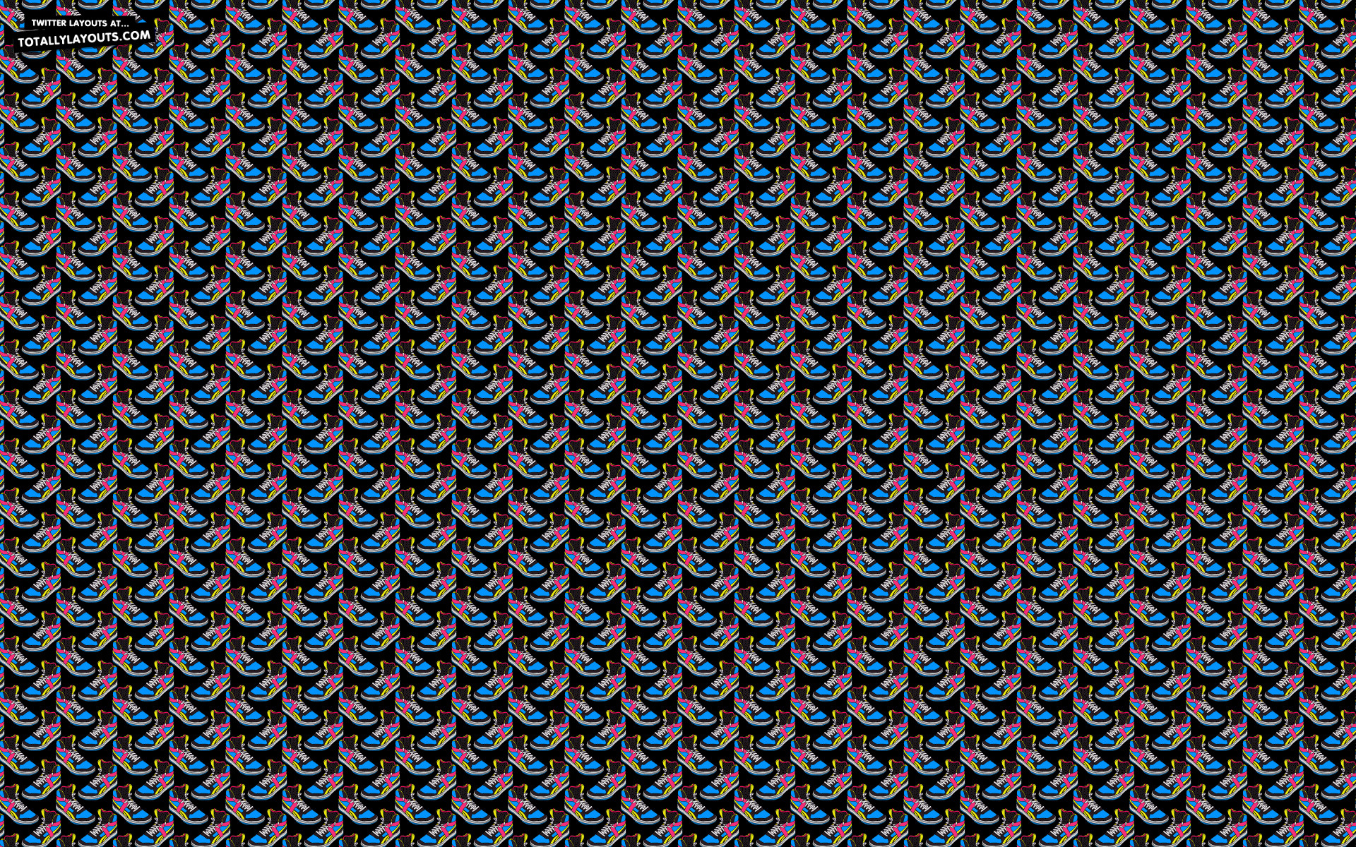 1920x1200 Fish Scale Pattern