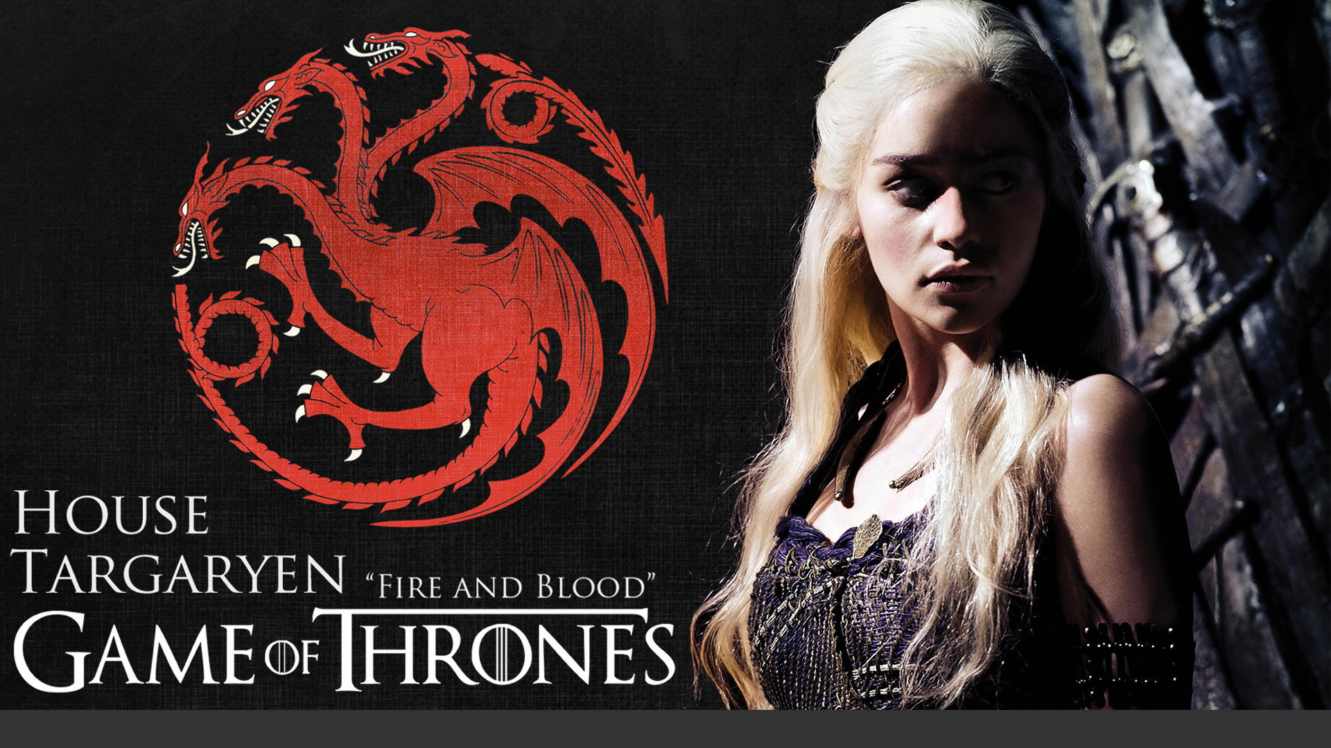Daenerys Targaryen from Game of thrones Fanart Wallpaper 4k Ultra HD ID4687