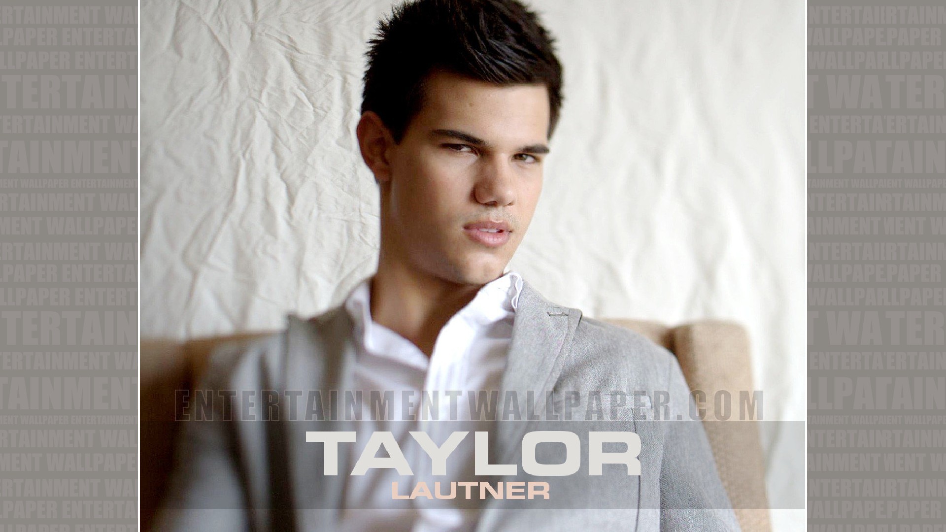 1920x1080 Taylor Lautner Wallpaper - Original size, download now.