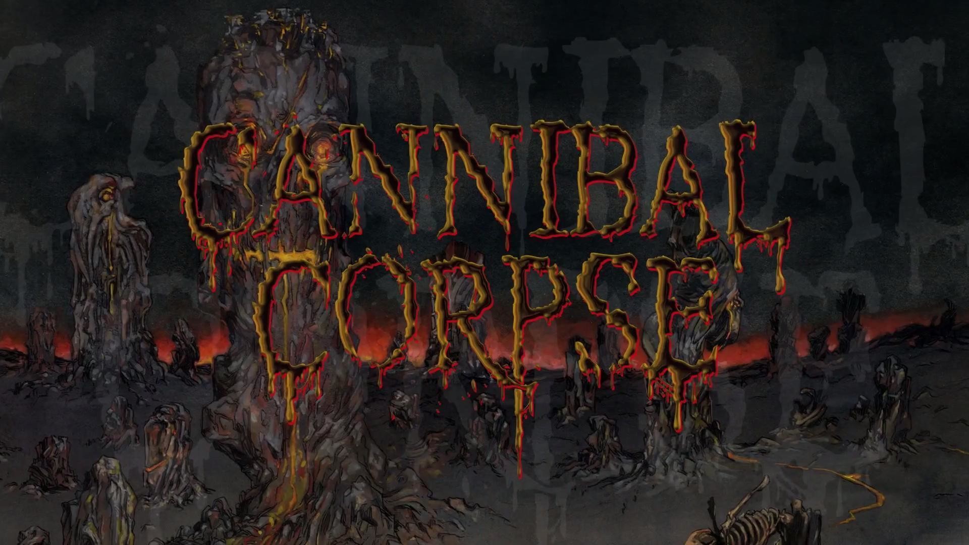 1920x1080 Images For > Cannibal Corpse Logo Wallpaper