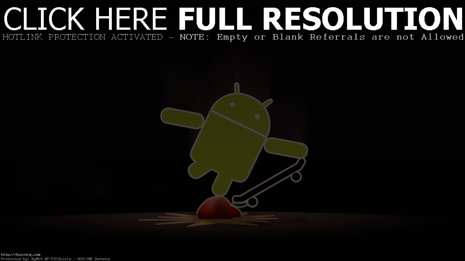1920x1080 New Apple Vs Android Lightsaber Full (id: 66522)