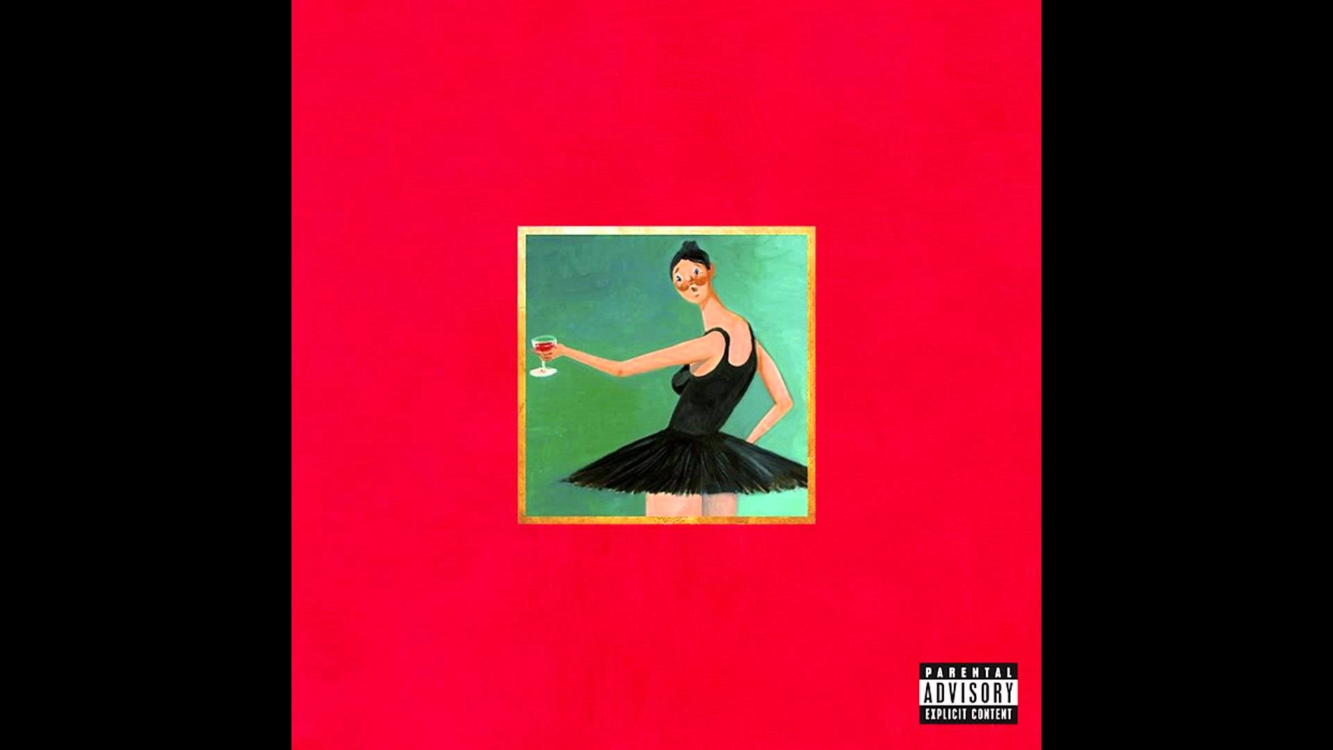 1920x1080 Kanye West – My Beautiful Dark Twisted Fantasy (Full Album Remaster)