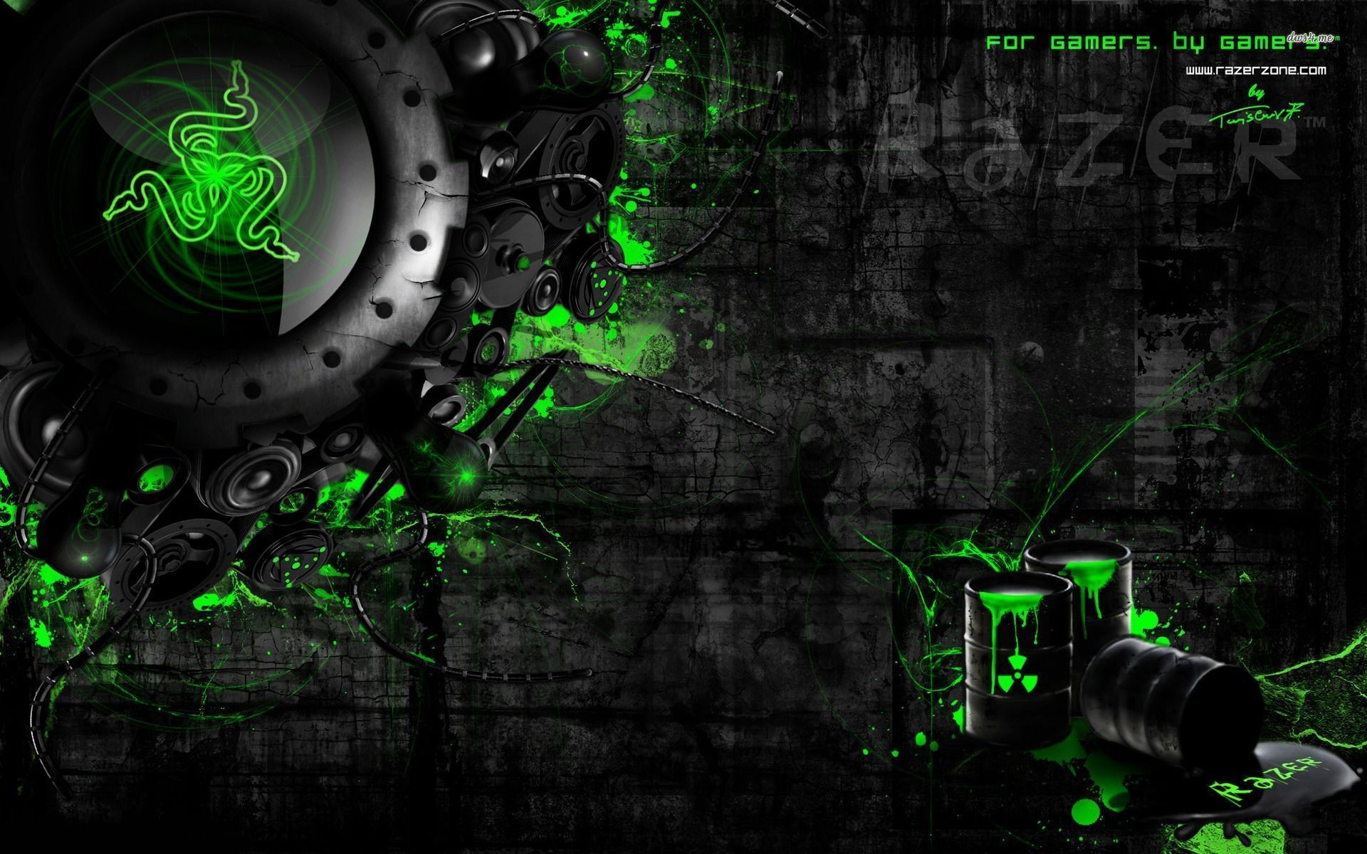 Razer Animated Wallpapers - Wallpaper Cave