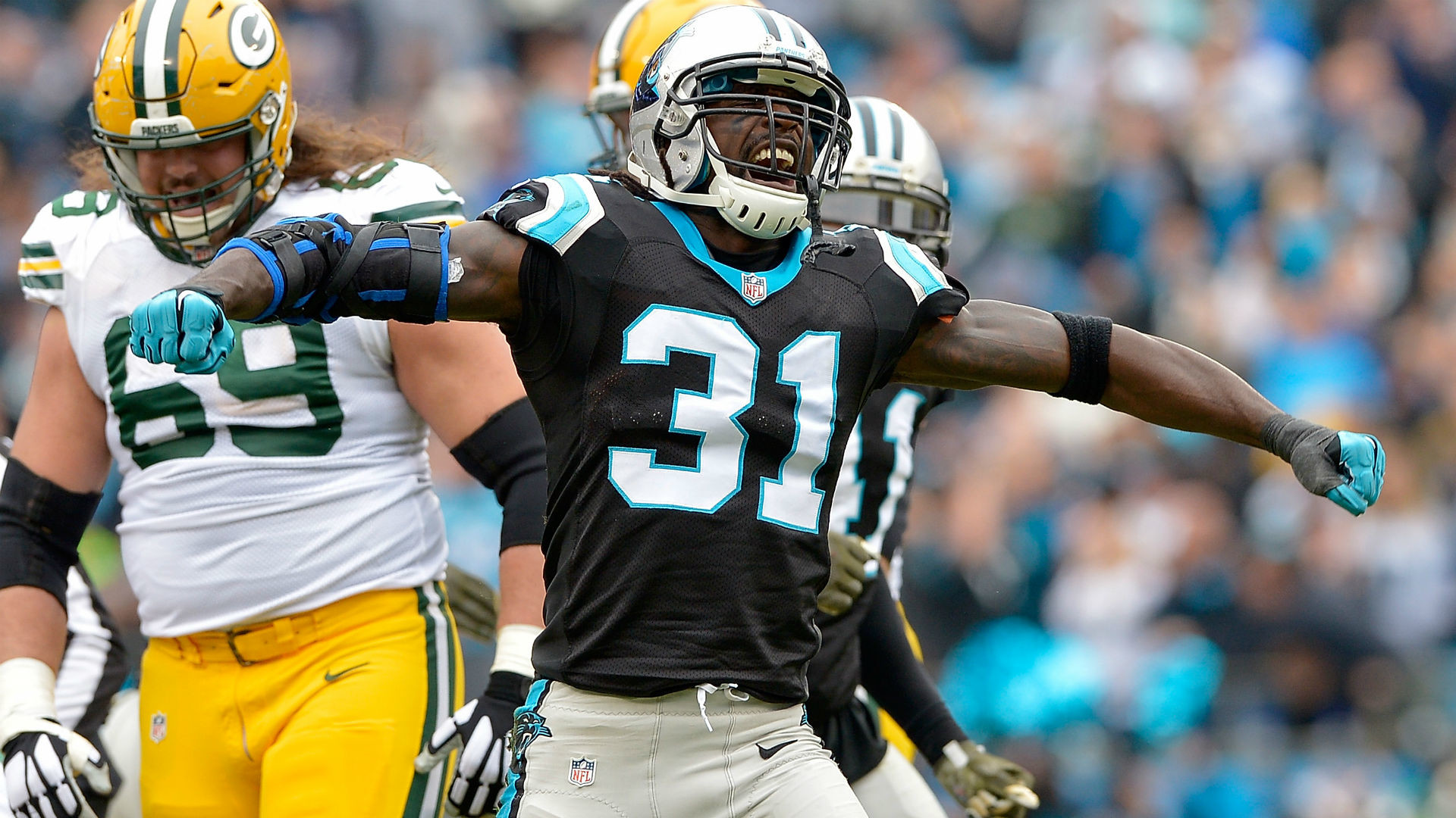 1920x1080 Charles Tillman Only Wants To Play For The Panthers