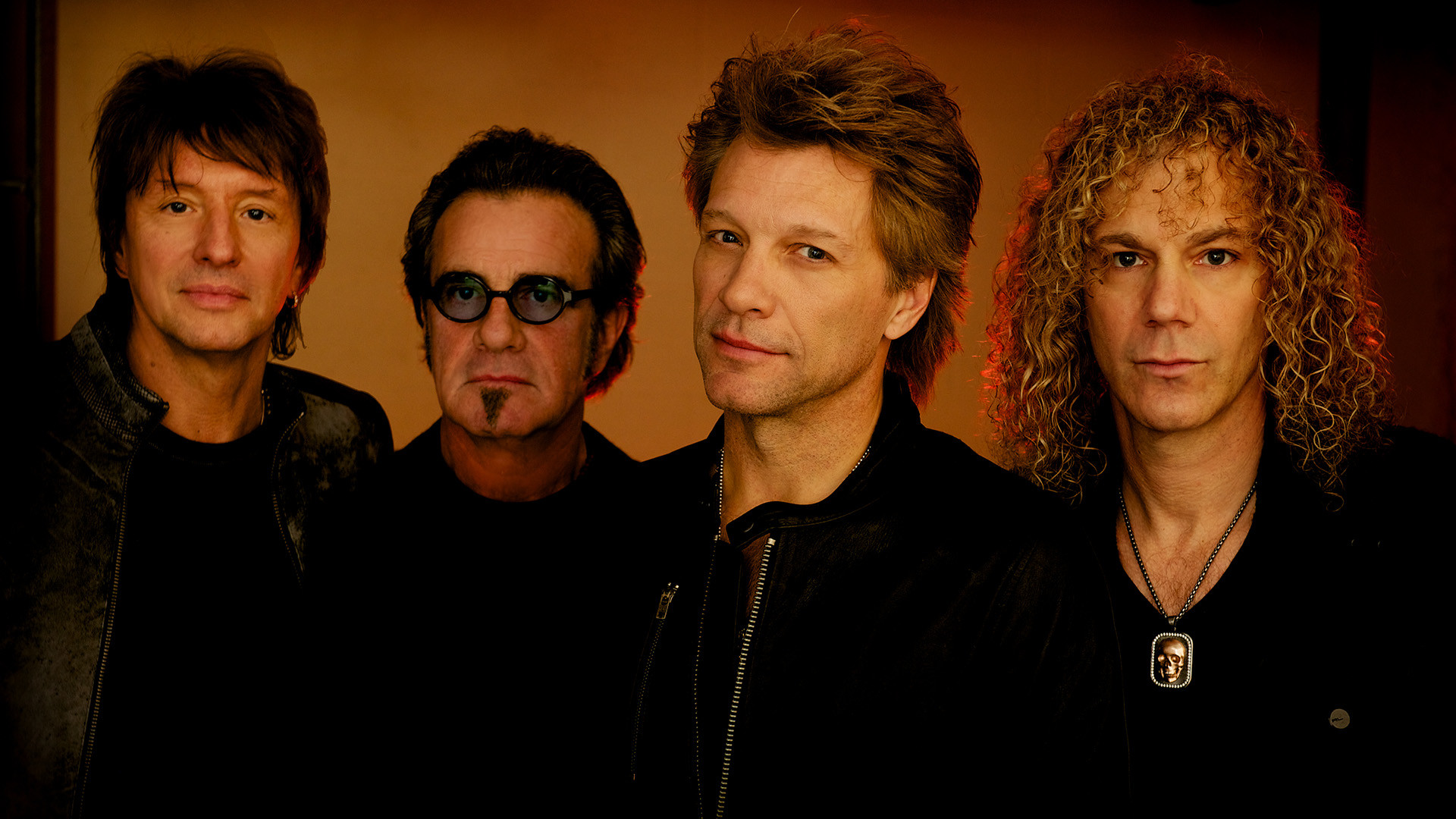 1920x1080 Bon Jovi. Wallpaper: Bon Jovi