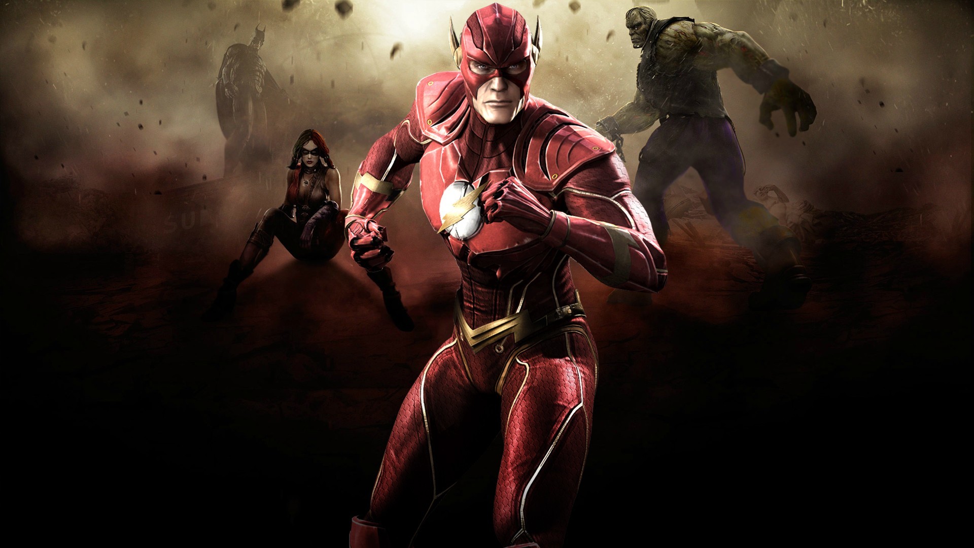 1920x1080 Injustice: Gods Among Us HD Wallpaper | Background Image |  |  ID:384807 - Wallpaper Abyss