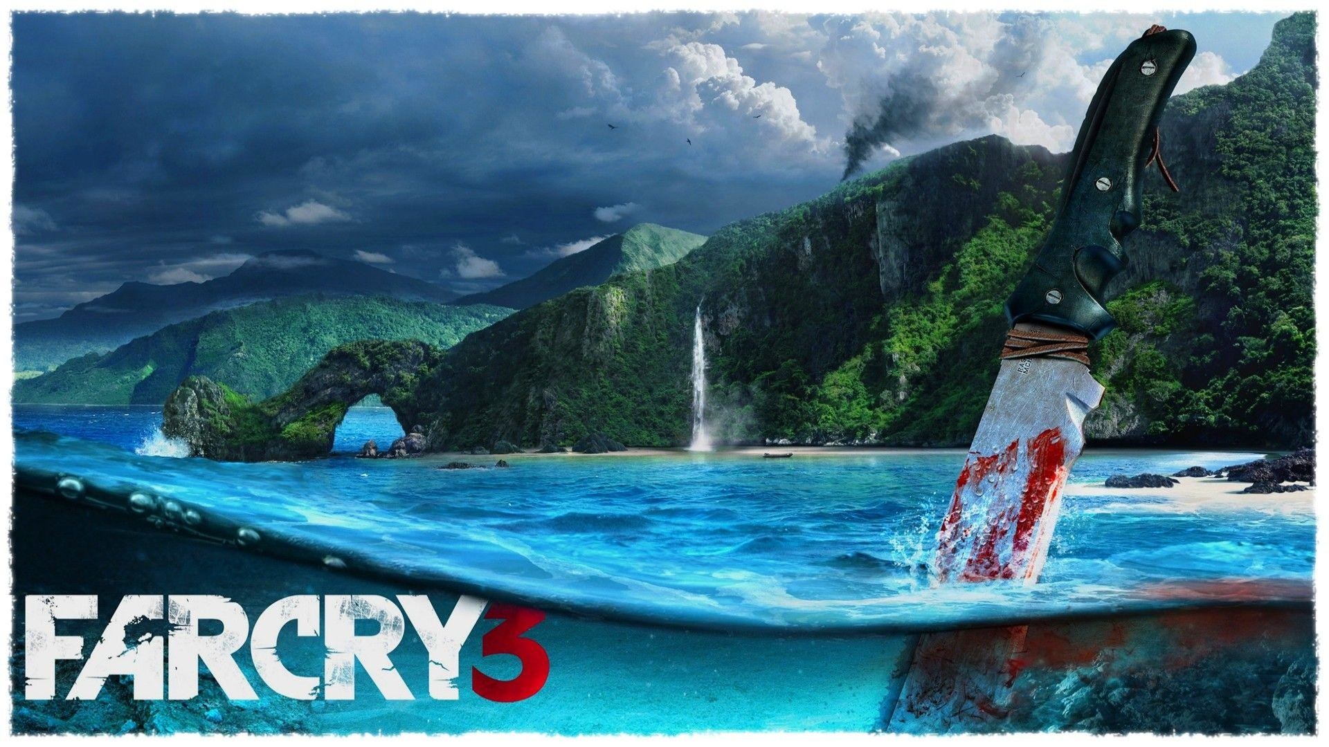 1920x1080 Far Cry 3 Wallpapers
