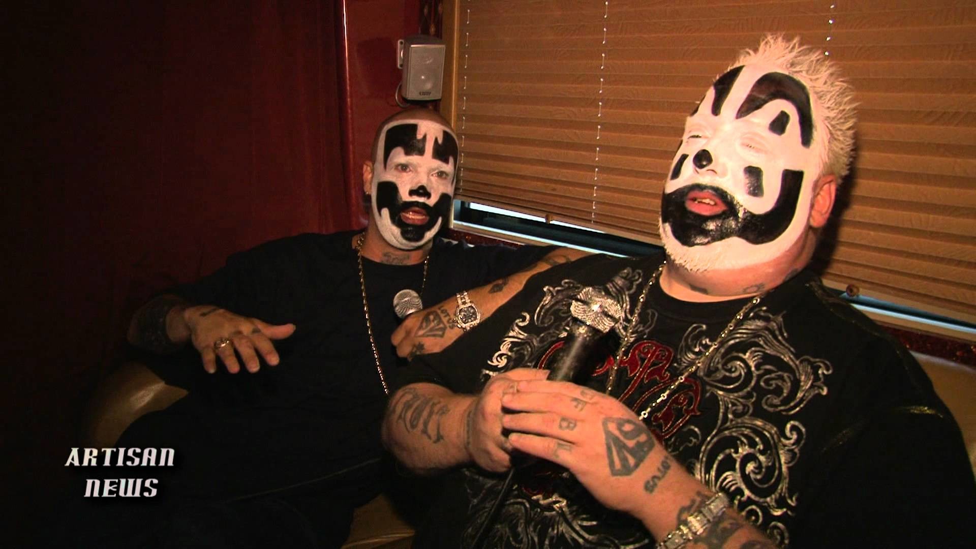 1920x1080 INSANE CLOWN POSSE TALK TILA TEQUILA, AND GATHERING OF THE JUGGALOS 2012 -  YouTube