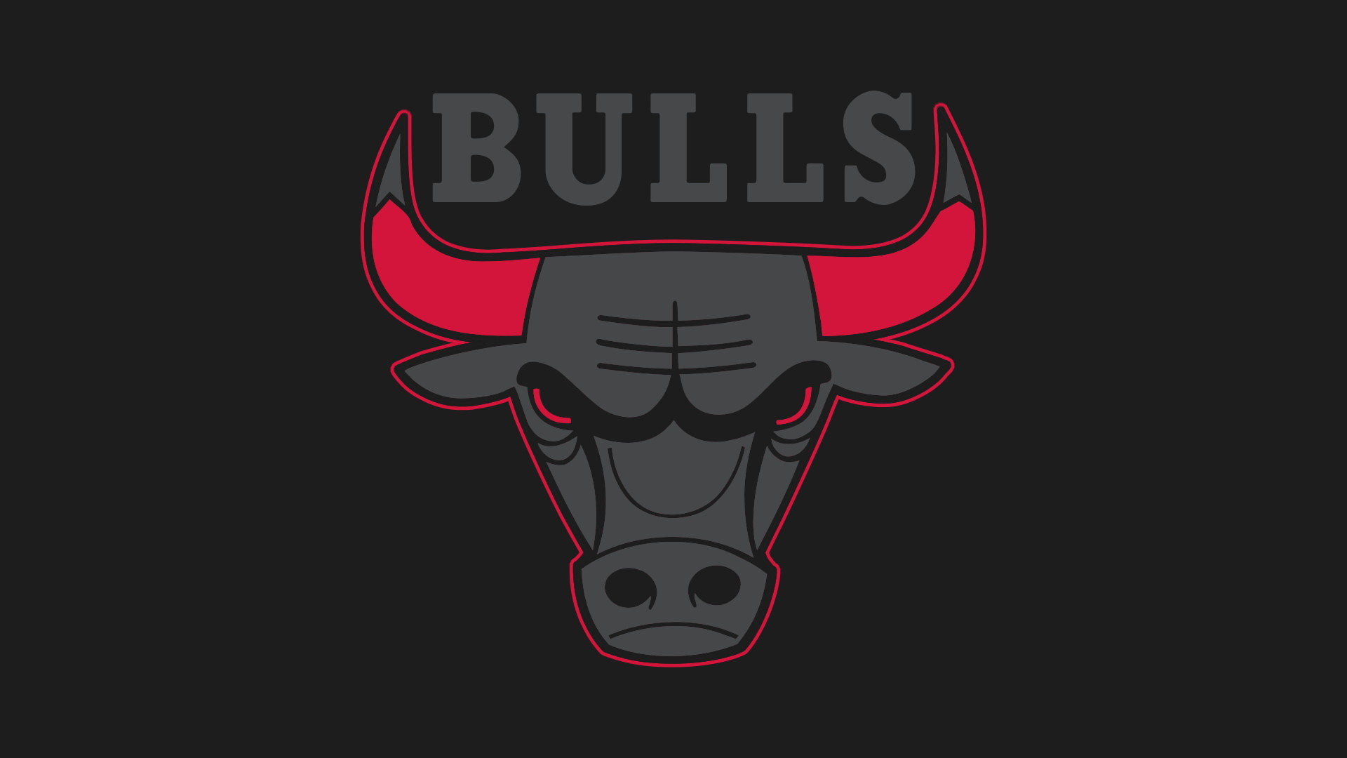 1920x1080 Chicago Bulls Logo Wallpapers HD.