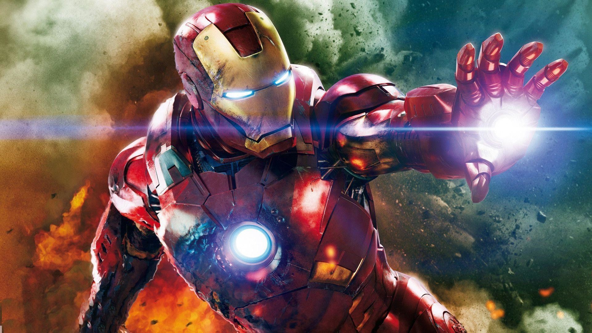 1920x1080 Wallpapers For > Iron Man 3 Wallpaper Hd 1024x768