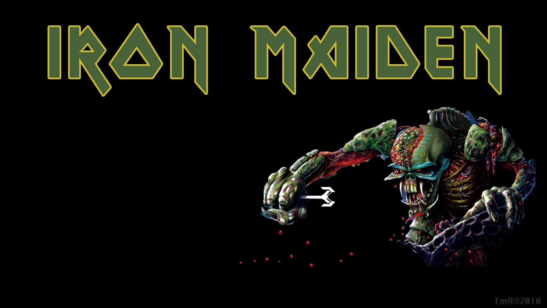 1920x1080 Free <b>Wallpapers</b> Collection: <b>Iron Maiden