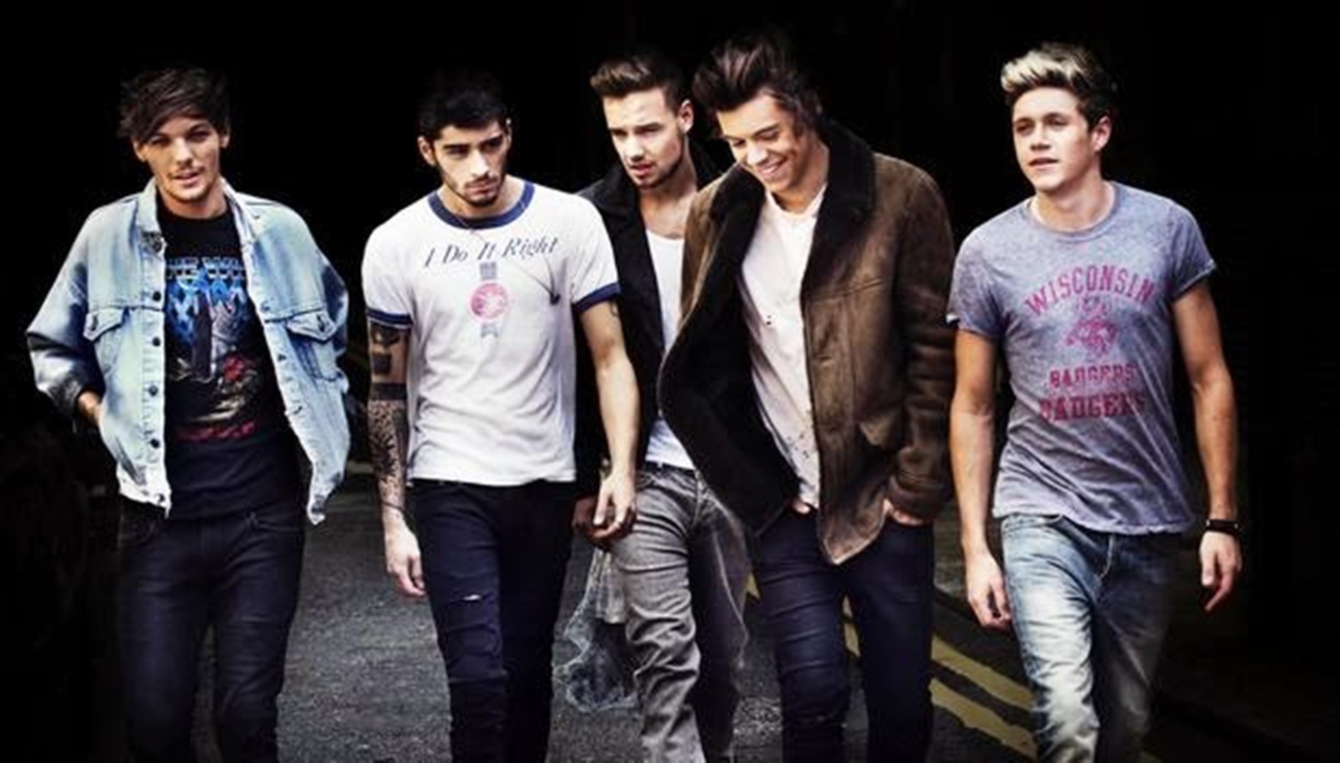 1920x1094 One Direction Wallpapers