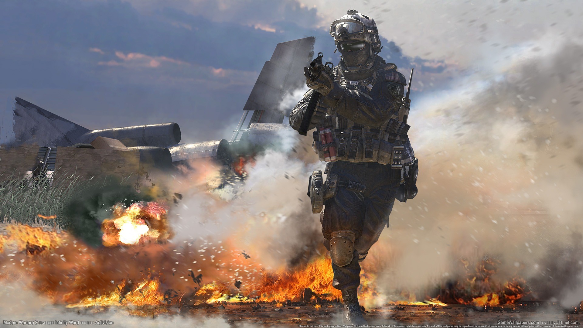 1920x1080 Call of Duty: Modern Warfare 2 HD Wallpapers
