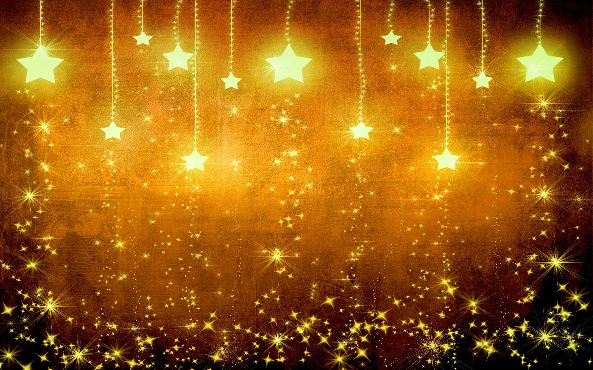 1920x1200 Cute Colorful Stars Wallpaper | Wallpaper Download