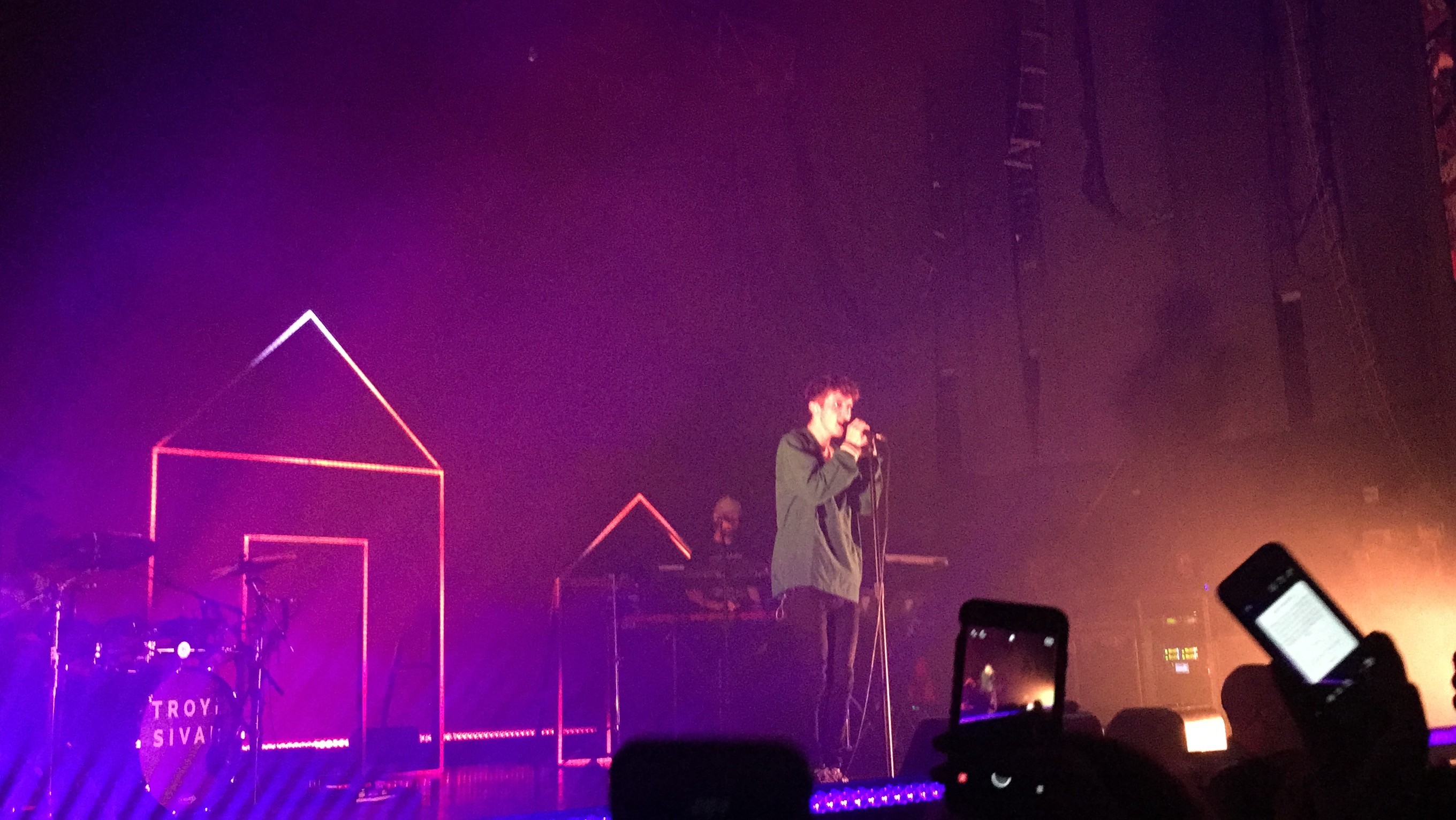 2720x1532 Troye Sivan images Blue Neighborhood Tour // Houston HD wallpaper and  background photos