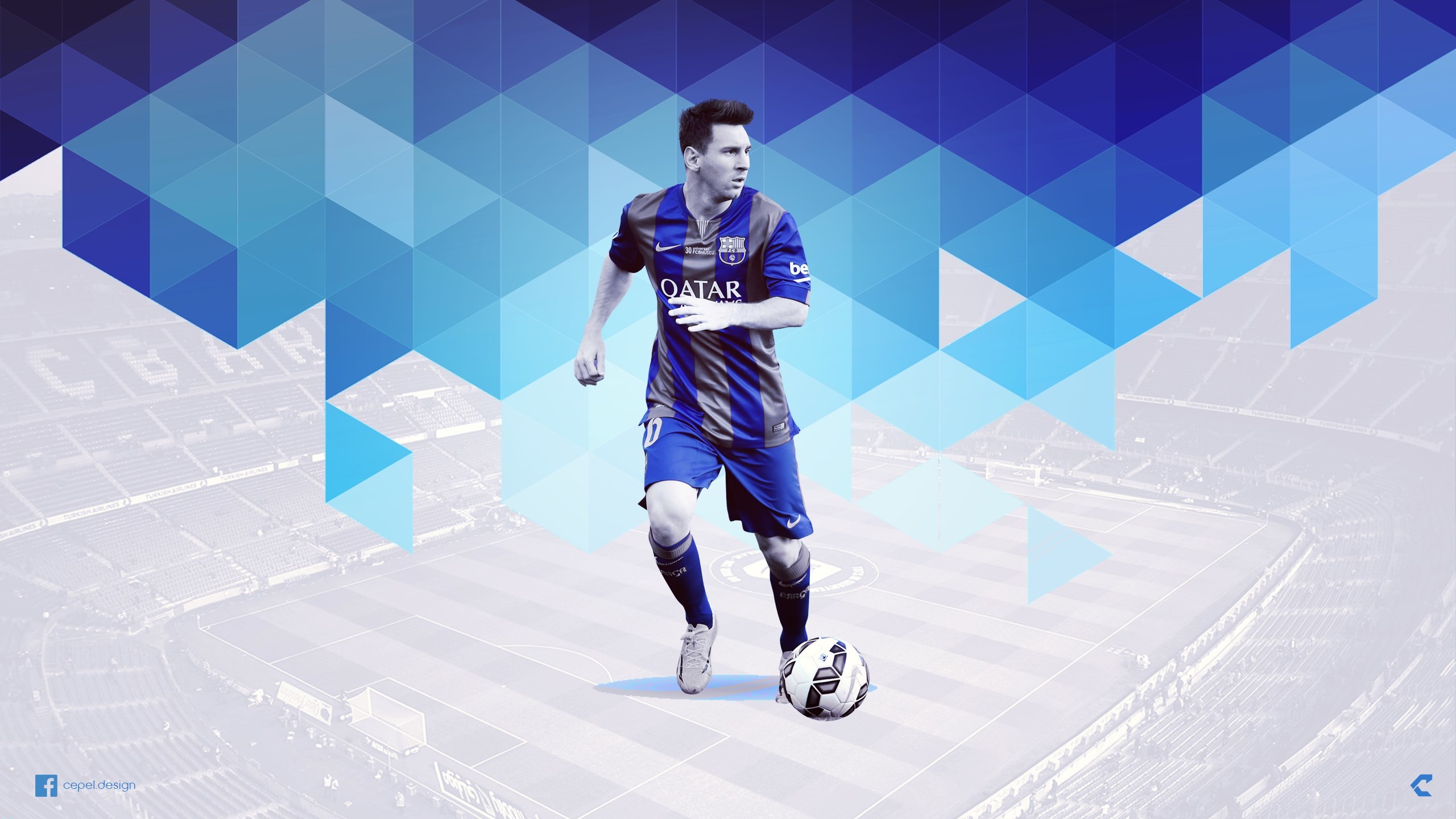 Messi Backgrounds (80+ images)