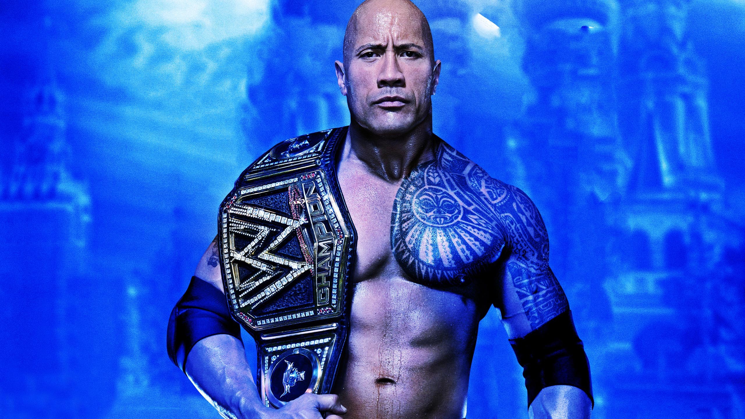2560x1440 Dwayne