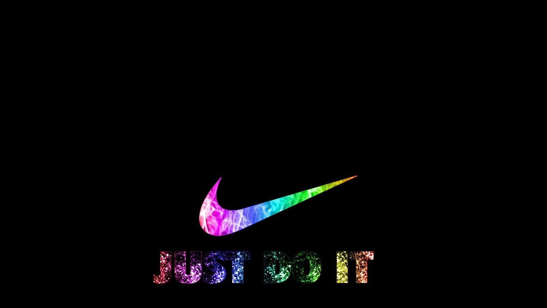 1920x1080 multi color nike logo wallpapers and images - wallpapers, pictures .