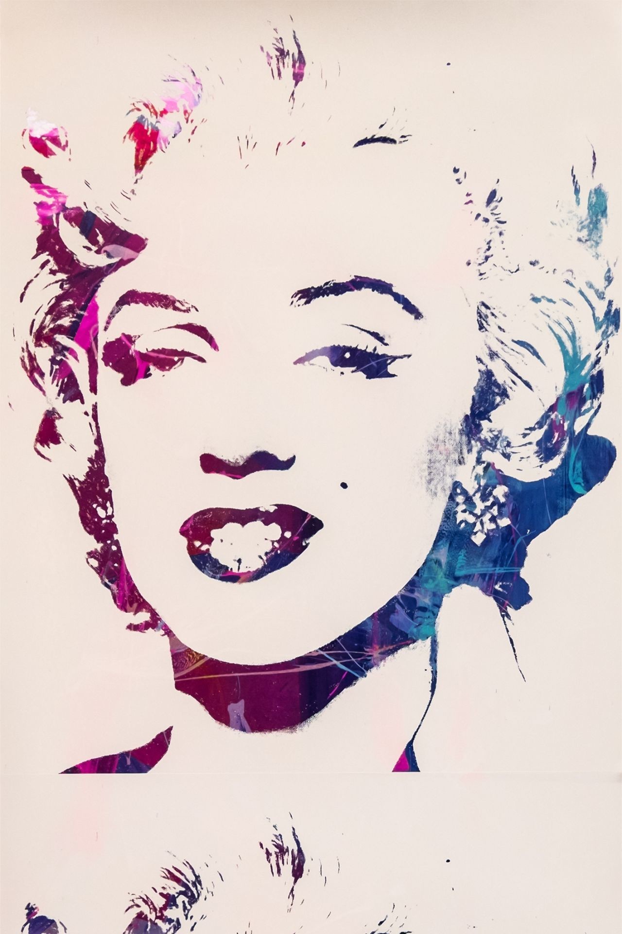 1280x1920 ... Largest Collection Andy Warhol Works in Canada • FashCam ...