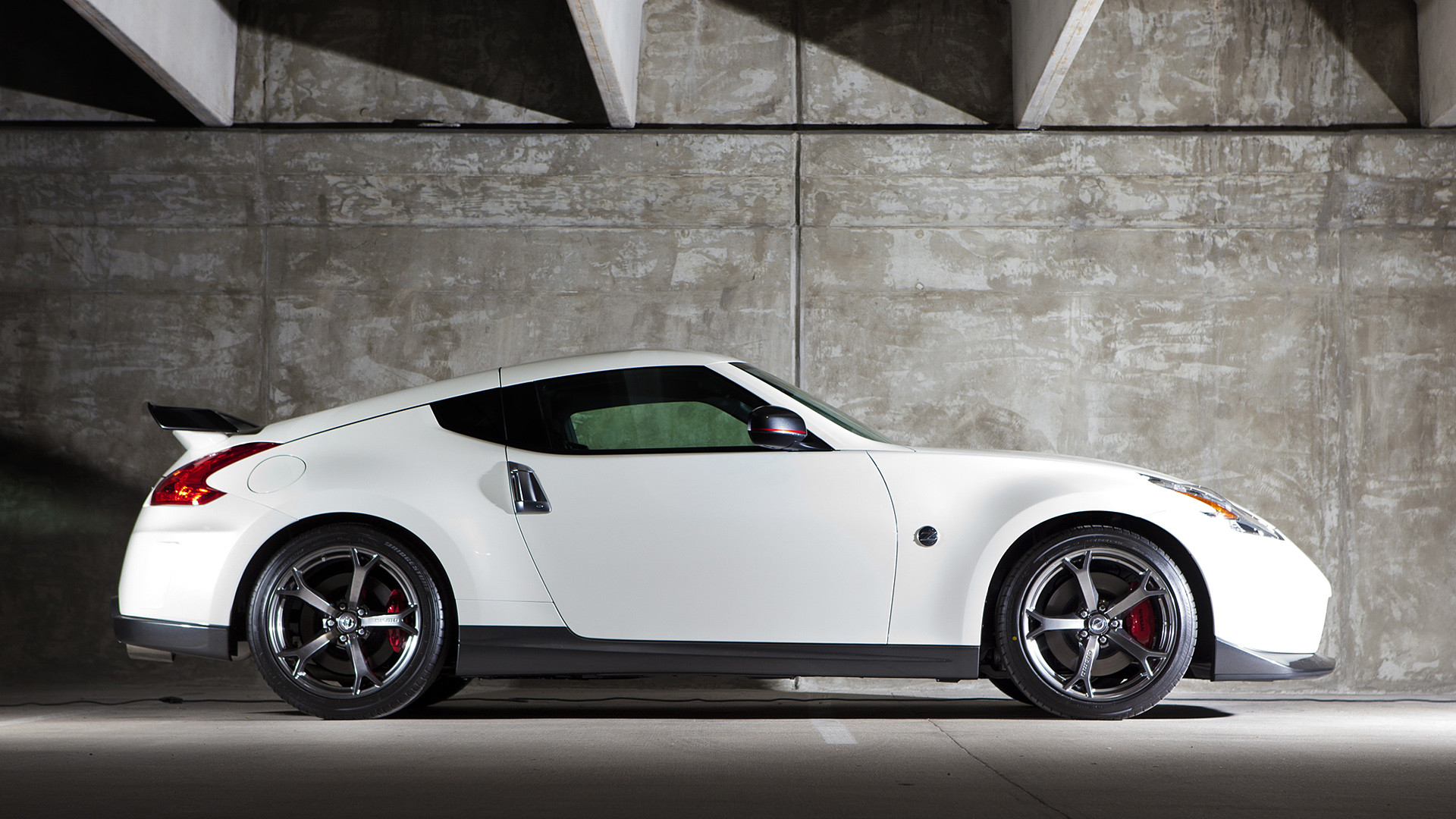 1920x1080 2014 Nissan 370Z Nismo picture