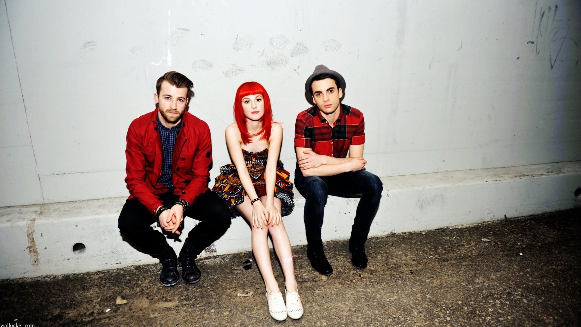 1920x1080 Paramore 2015 Wallpapers - Wallpaper Cave