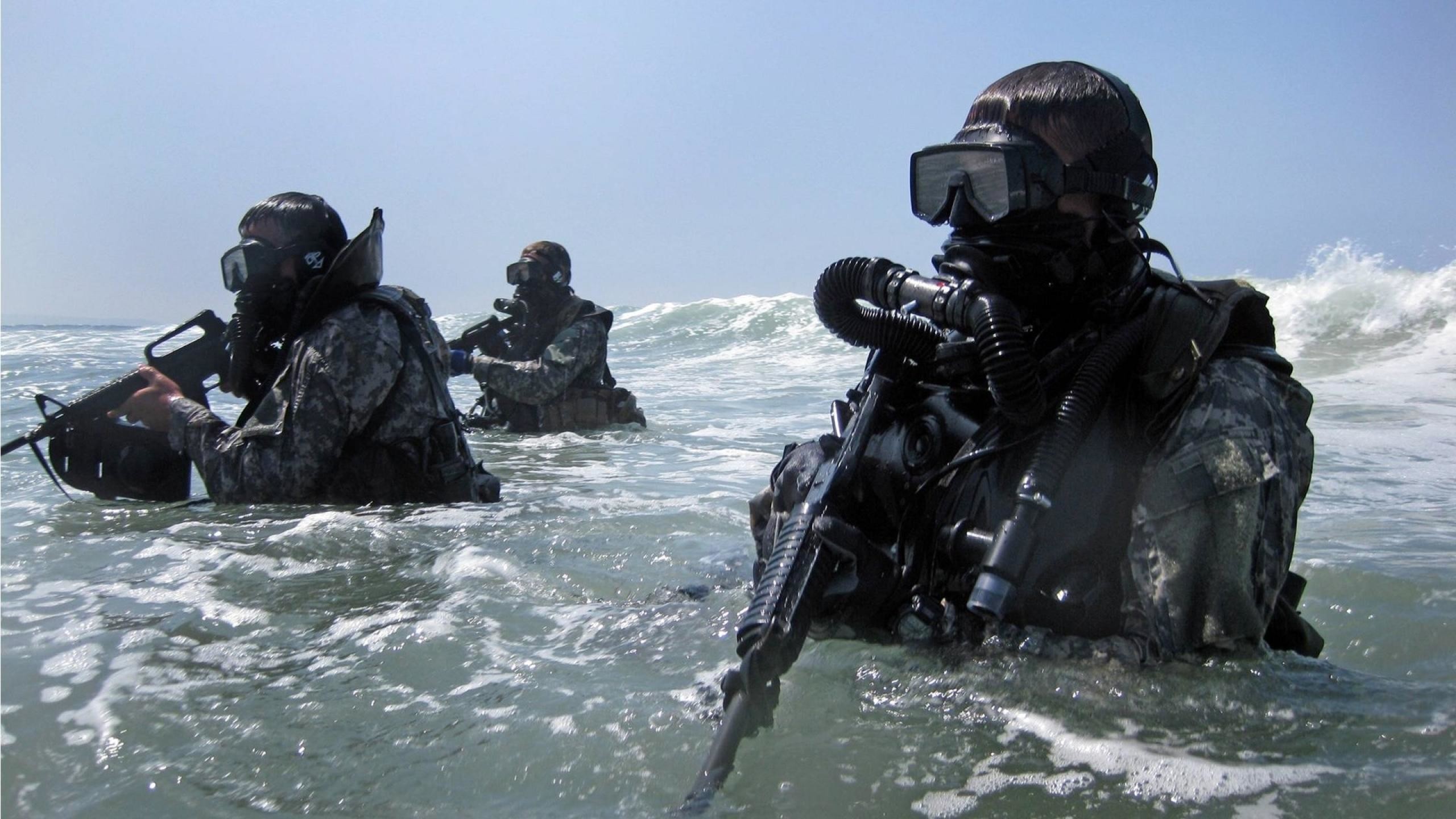 2560x1440 2560x1600 Wallpaper Navy SEALs, United States Navy, Military, #8120