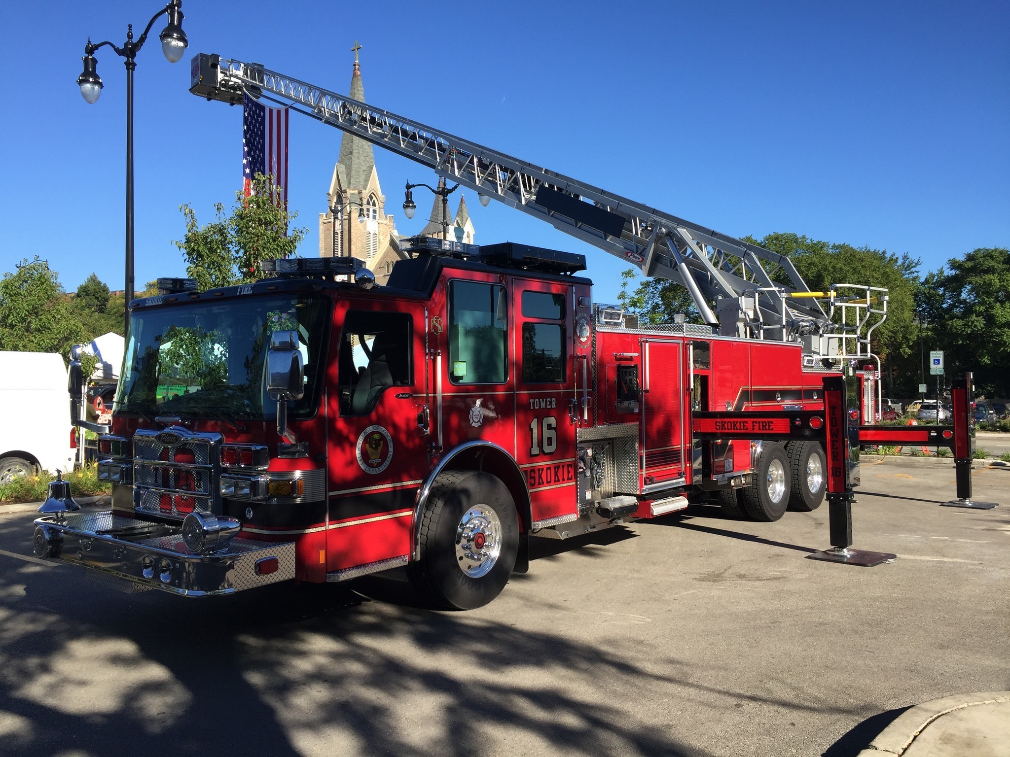 2048x1536 Skokie Fire Department Once Again Achieves Class 1 Rating - Skokie Review