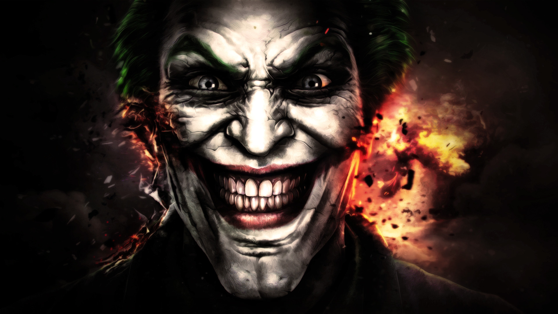 1920x1080 Scary Face Wallpapers - Wallpaper Cave