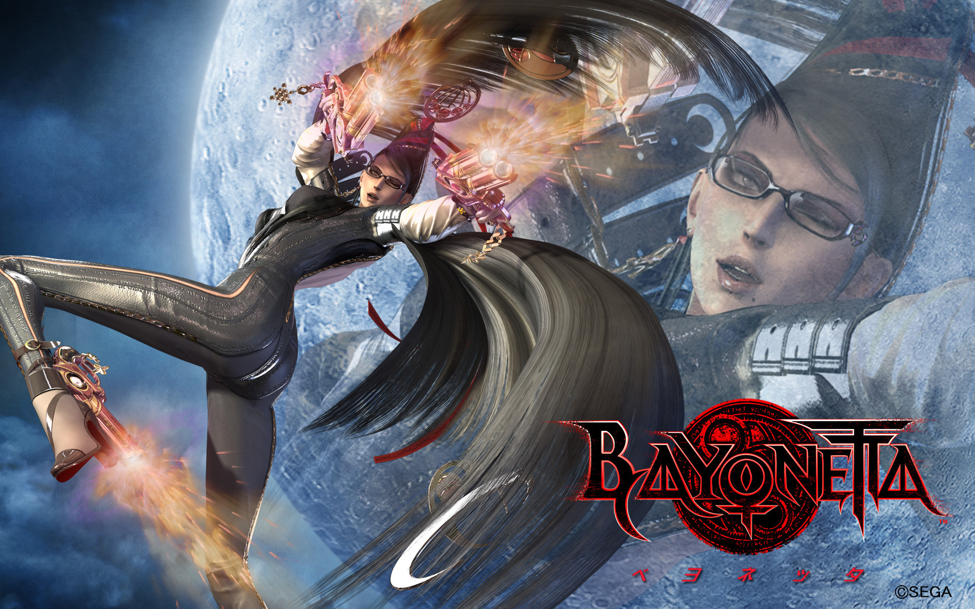 1920x1200 =The Bayonetta Official Thread!= Post only if you're sexy! (PATCH IS  ONLINE!)
