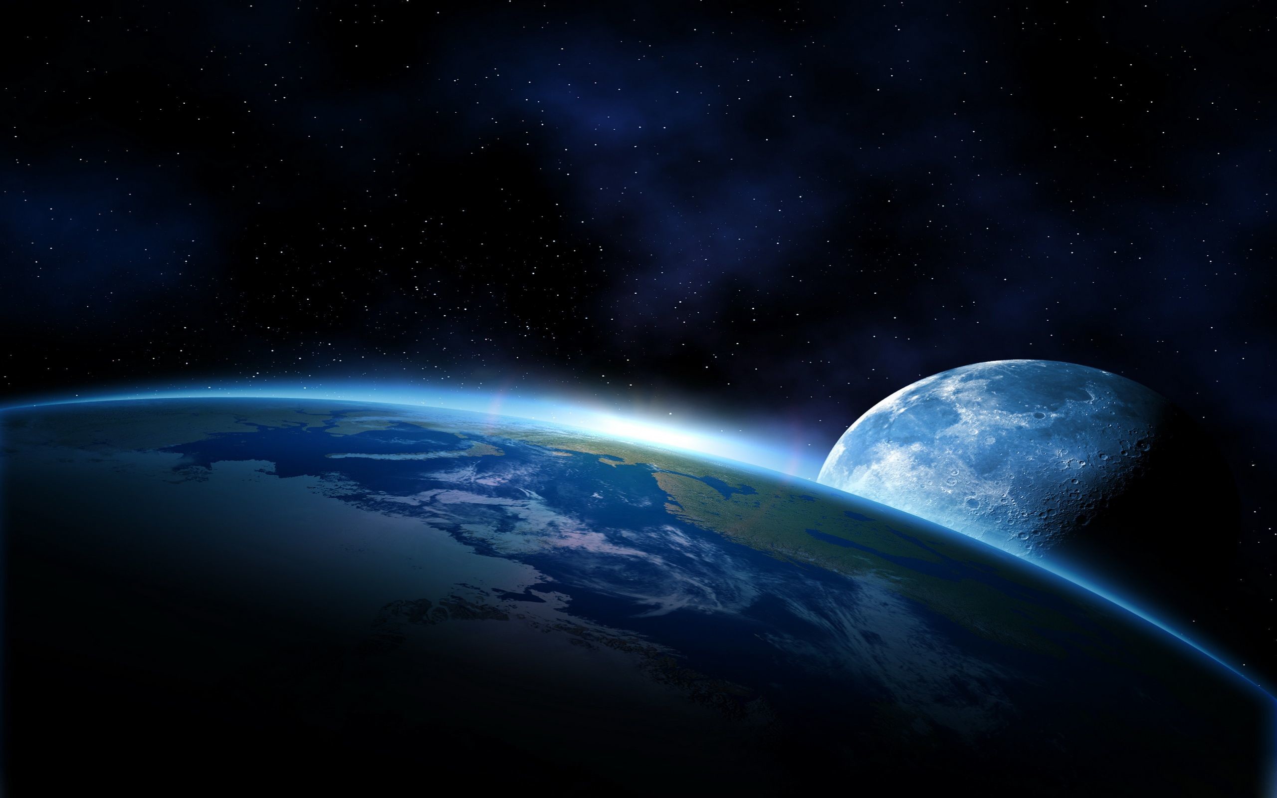 2560x1600 Earth, Space Wallpapers HD / Desktop and Mobile Backgrounds