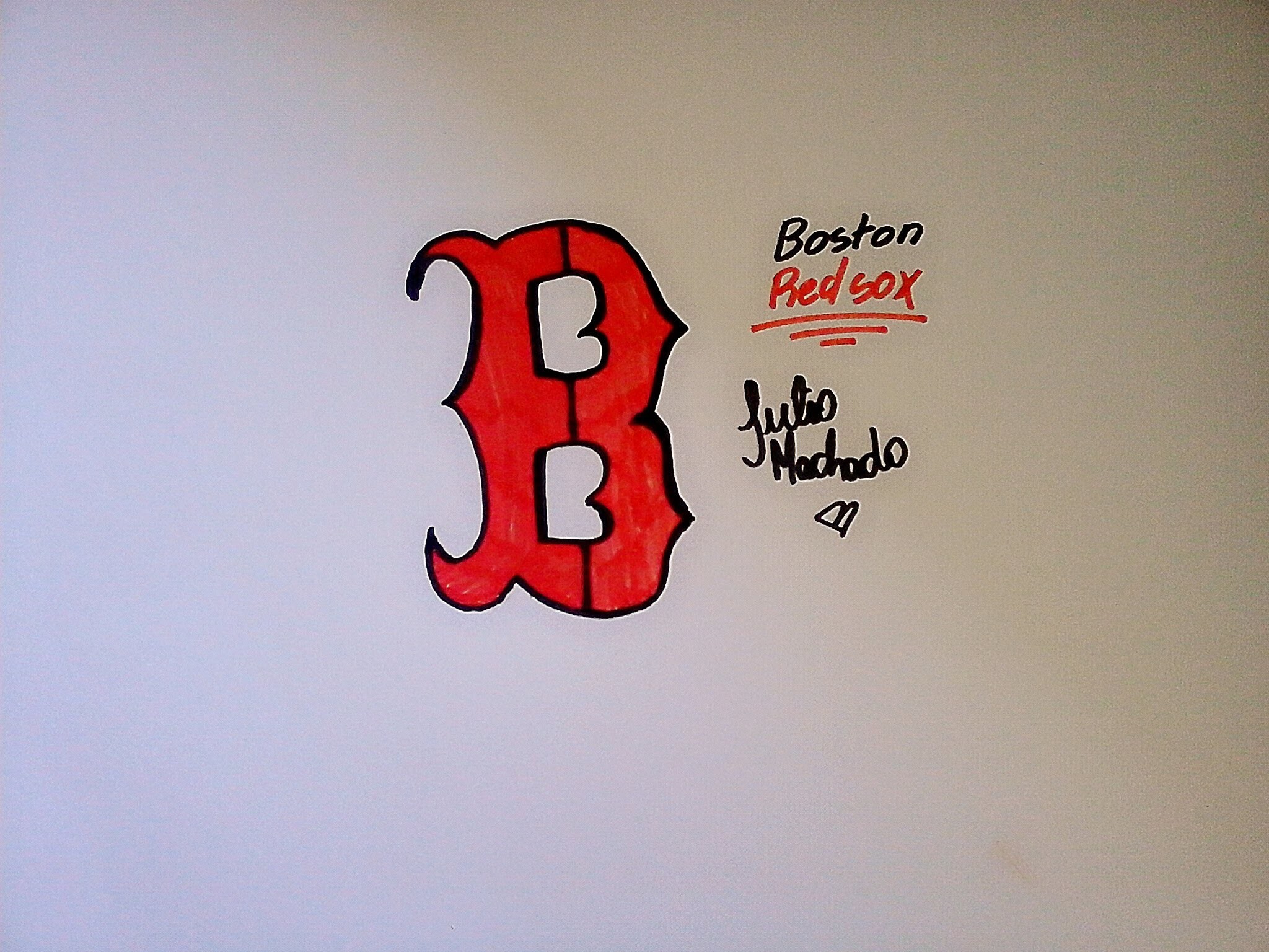 2048x1536 1920x1200 Boston Red Sox Logo Wallpapers - Wallpaper Cave