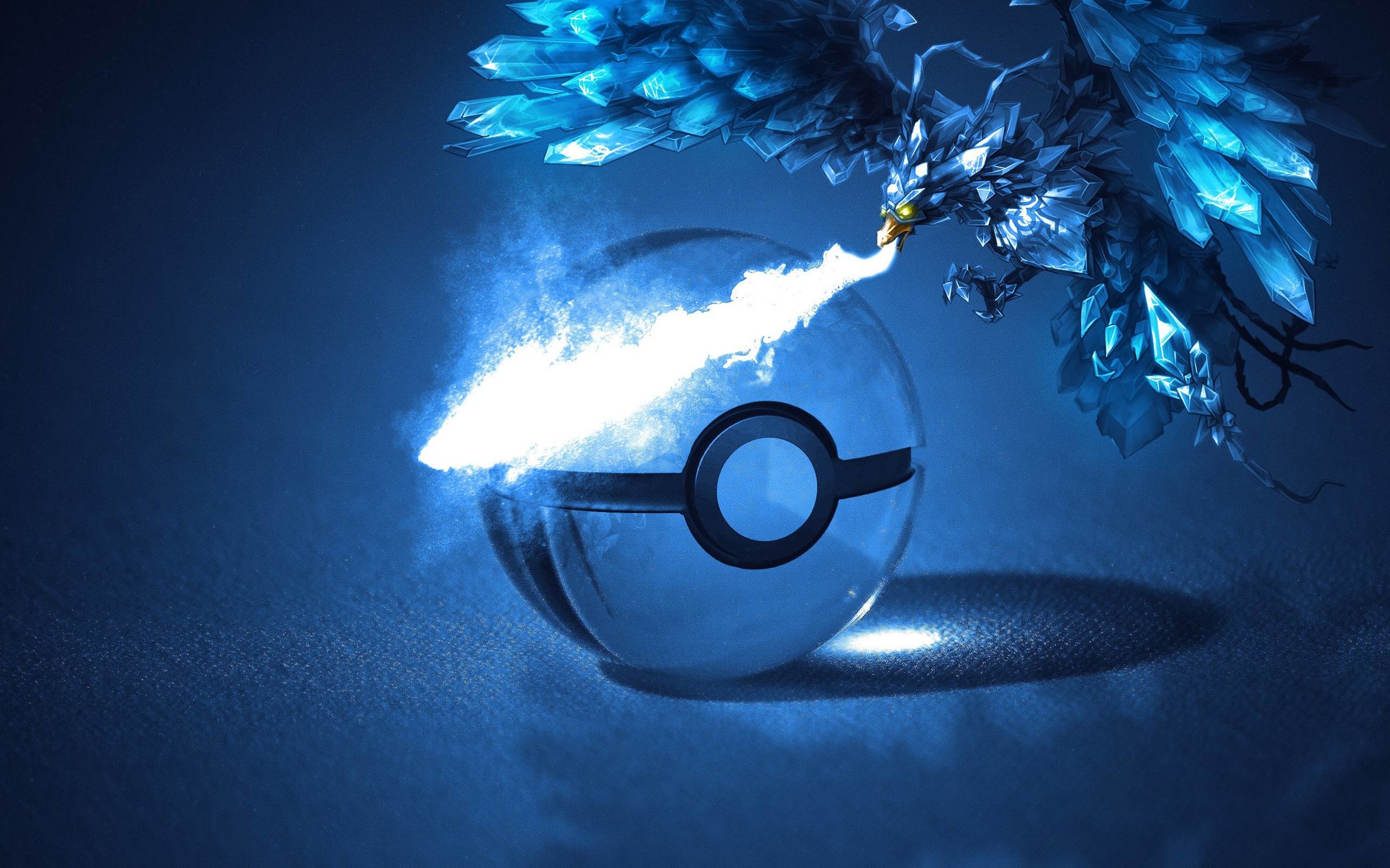 2560x1600 Images For > Cool Looking Pokemon Wallpaper